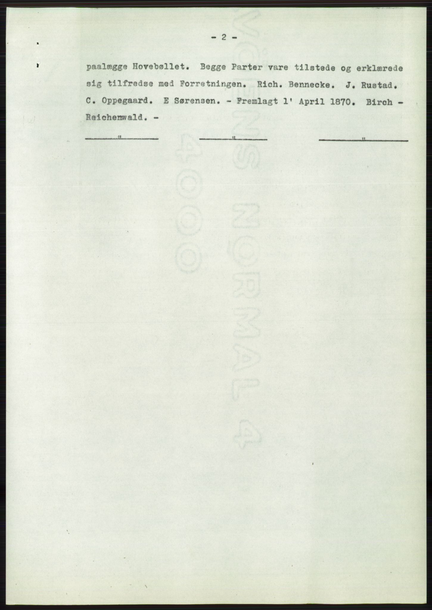 Statsarkivet i Oslo, SAO/A-10621/Z/Zd/L0011: Avskrifter, j.nr 4-798/1960, 1960, p. 486