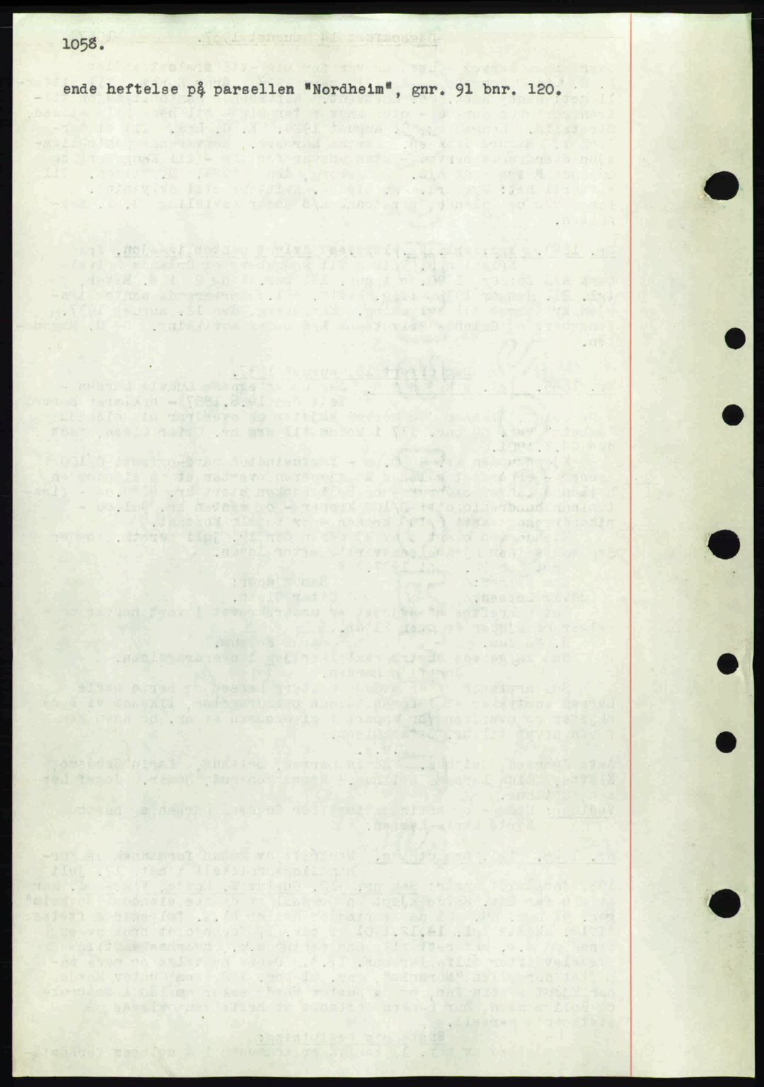 Eiker, Modum og Sigdal sorenskriveri, SAKO/A-123/G/Ga/Gab/L0035: Mortgage book no. A5, 1937-1937, Diary no: : 1646/1937