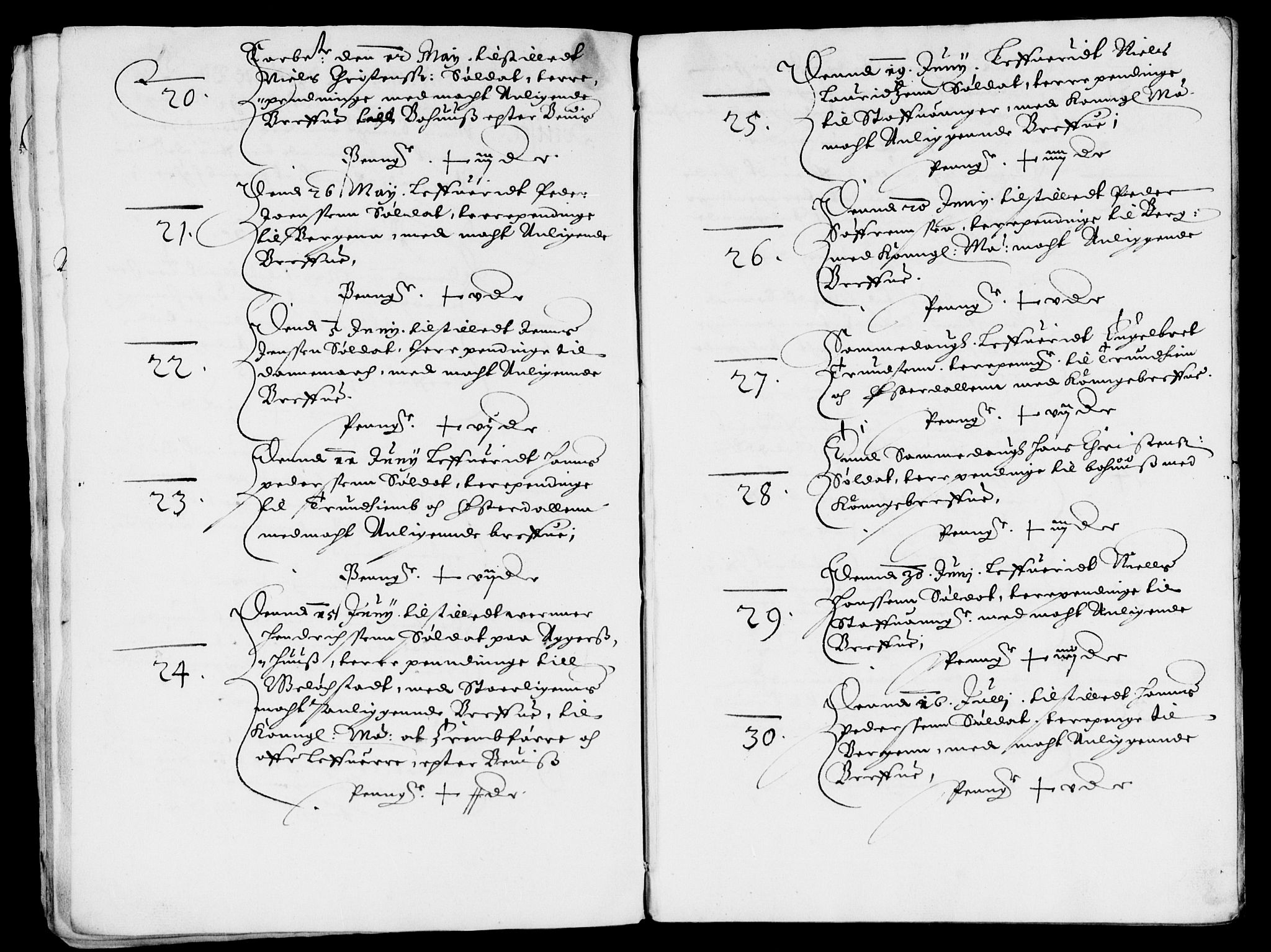 Rentekammeret inntil 1814, Reviderte regnskaper, Lensregnskaper, AV/RA-EA-5023/R/Rb/Rba/L0170: Akershus len, 1642-1644