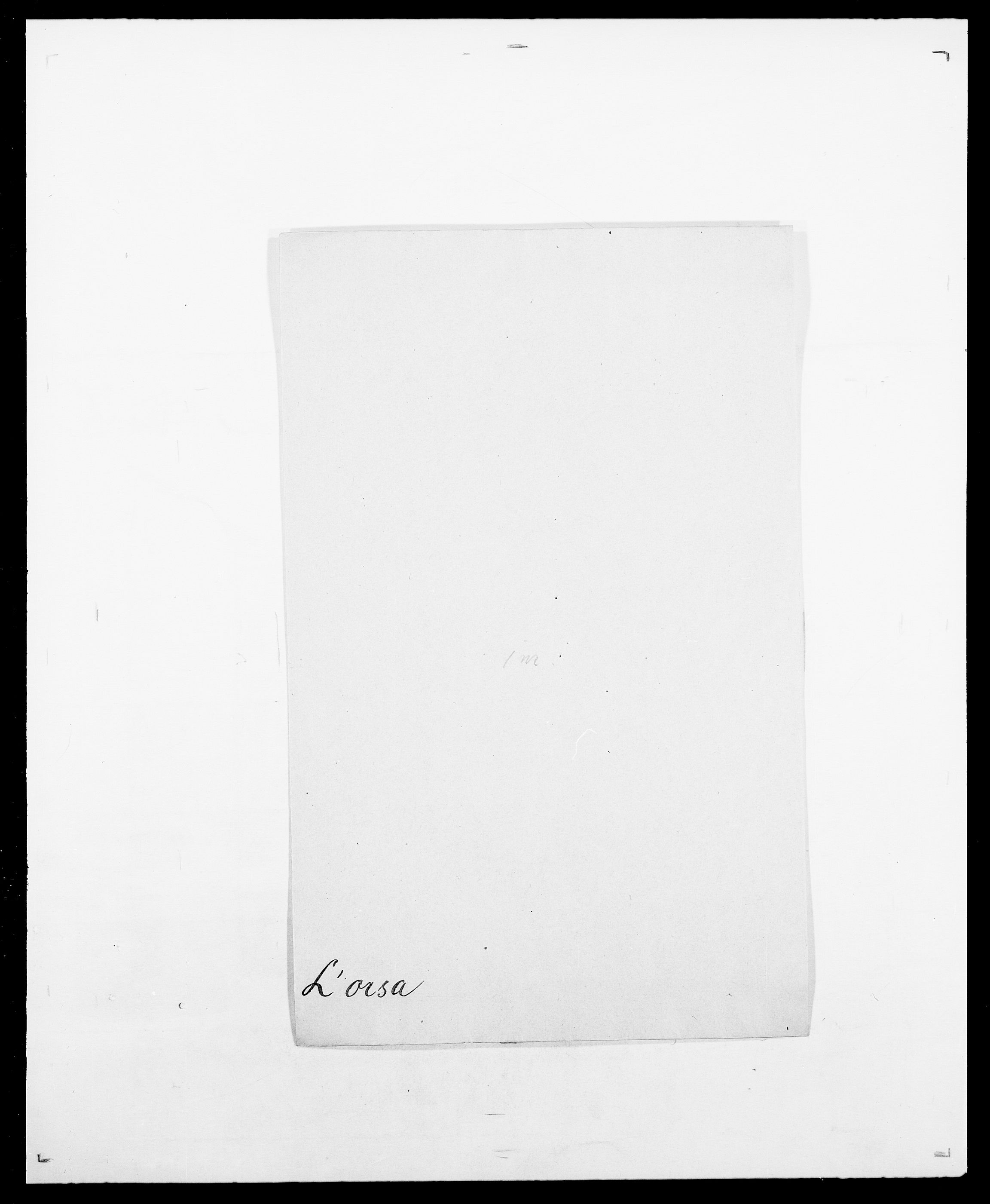 Delgobe, Charles Antoine - samling, SAO/PAO-0038/D/Da/L0024: Lobech - Lærum, p. 290