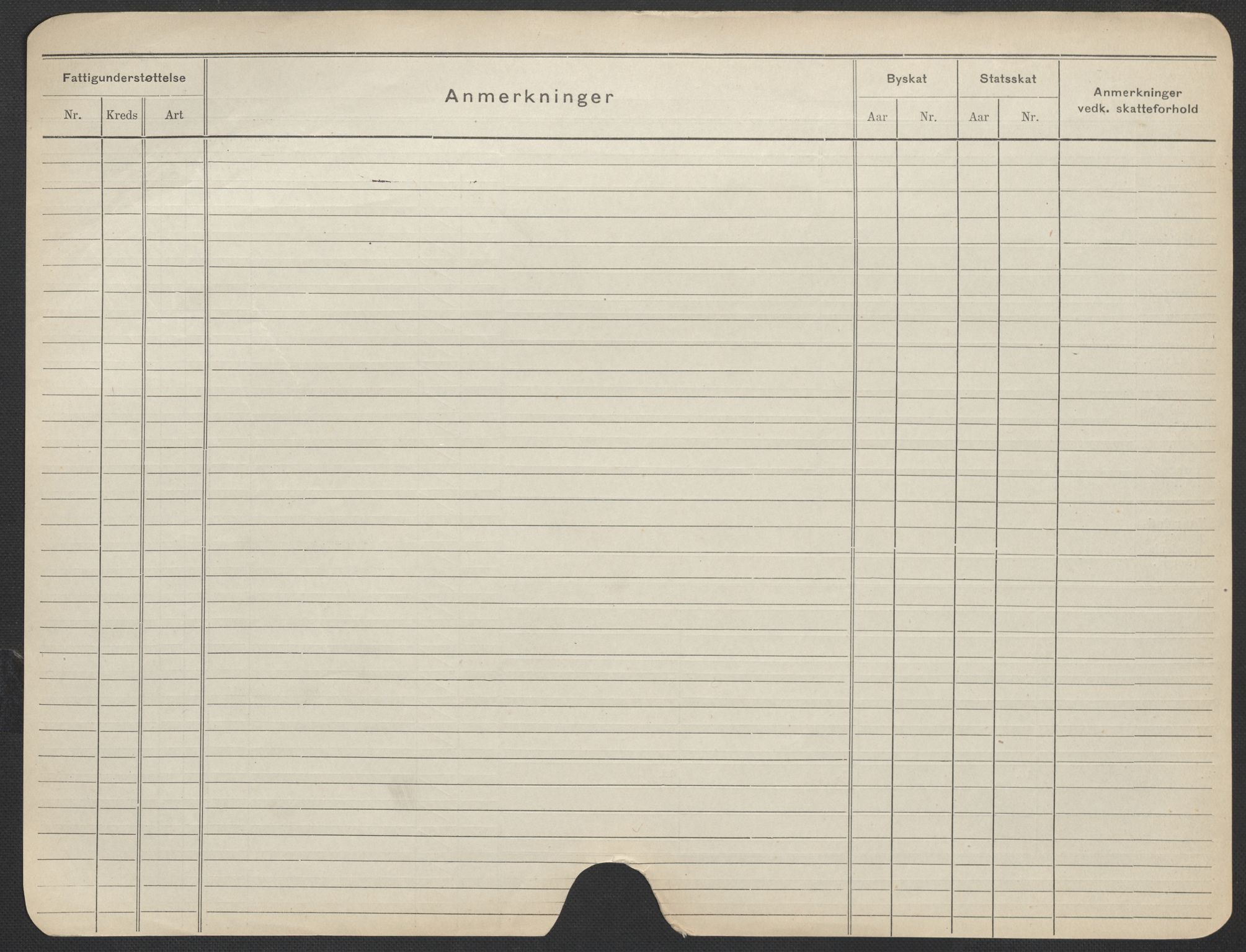 Oslo folkeregister, Registerkort, AV/SAO-A-11715/F/Fa/Fac/L0021: Kvinner, 1906-1914, p. 101b