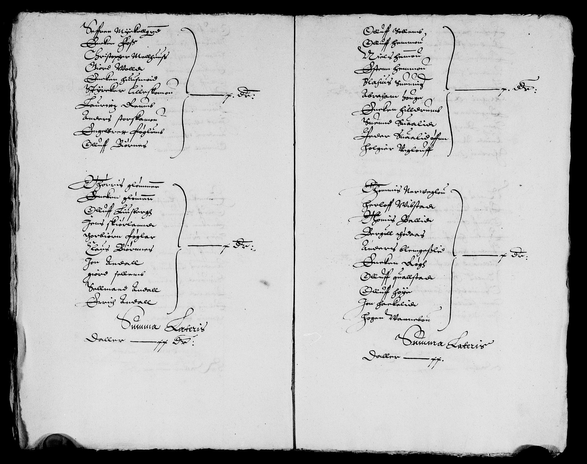 Rentekammeret inntil 1814, Reviderte regnskaper, Lensregnskaper, AV/RA-EA-5023/R/Rb/Rbw/L0011: Trondheim len, 1609-1614