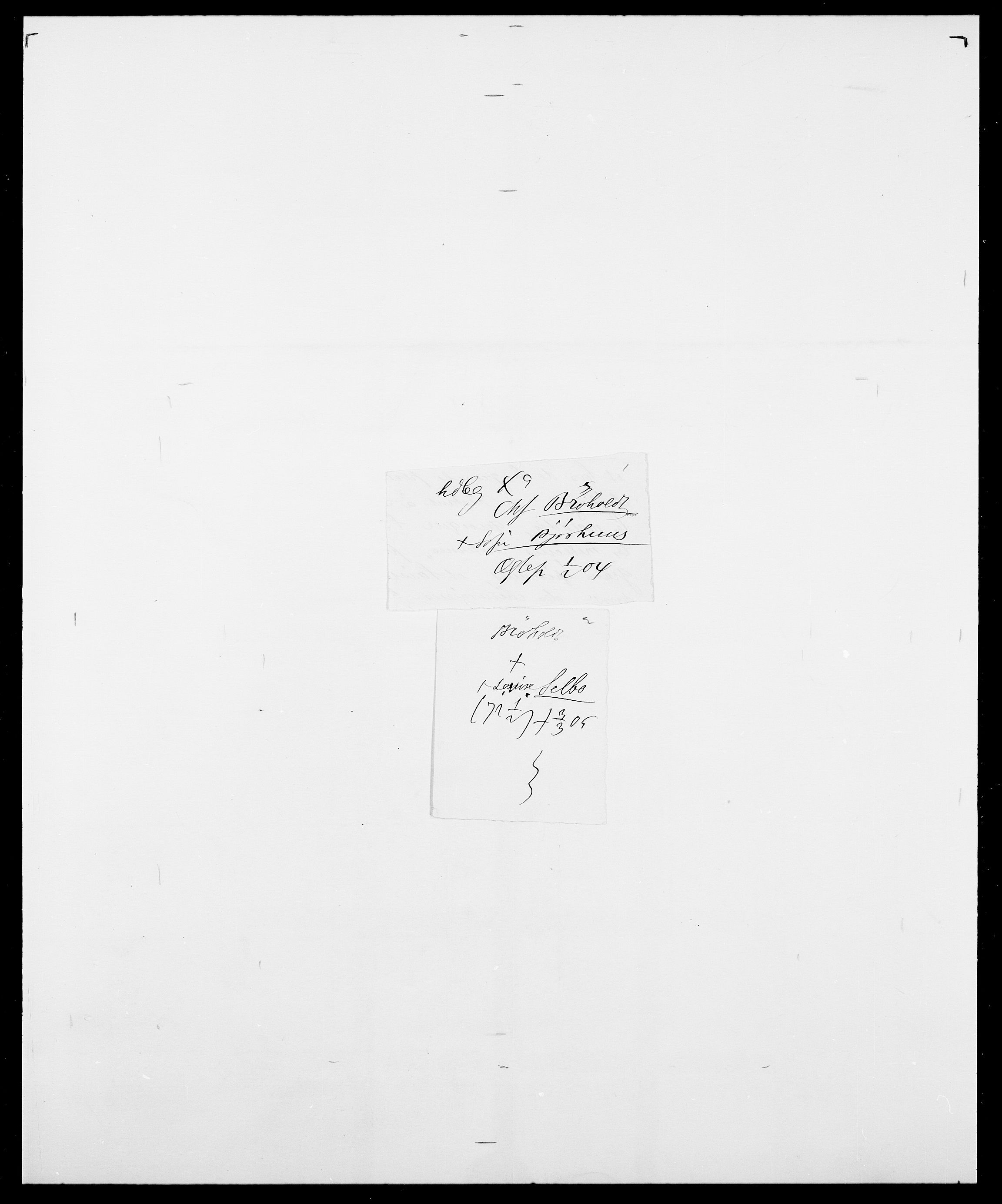 Delgobe, Charles Antoine - samling, AV/SAO-PAO-0038/D/Da/L0006: Brambani - Brønø, p. 953