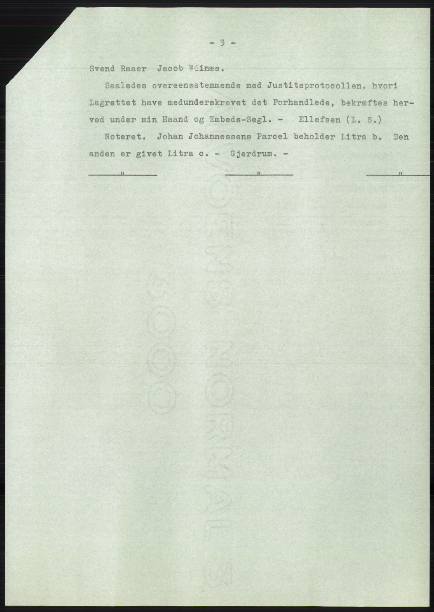 Statsarkivet i Oslo, SAO/A-10621/Z/Zd/L0021: Avskrifter, j.nr 1868-2207/1964 og 4-894/1965, 1964-1965, p. 346