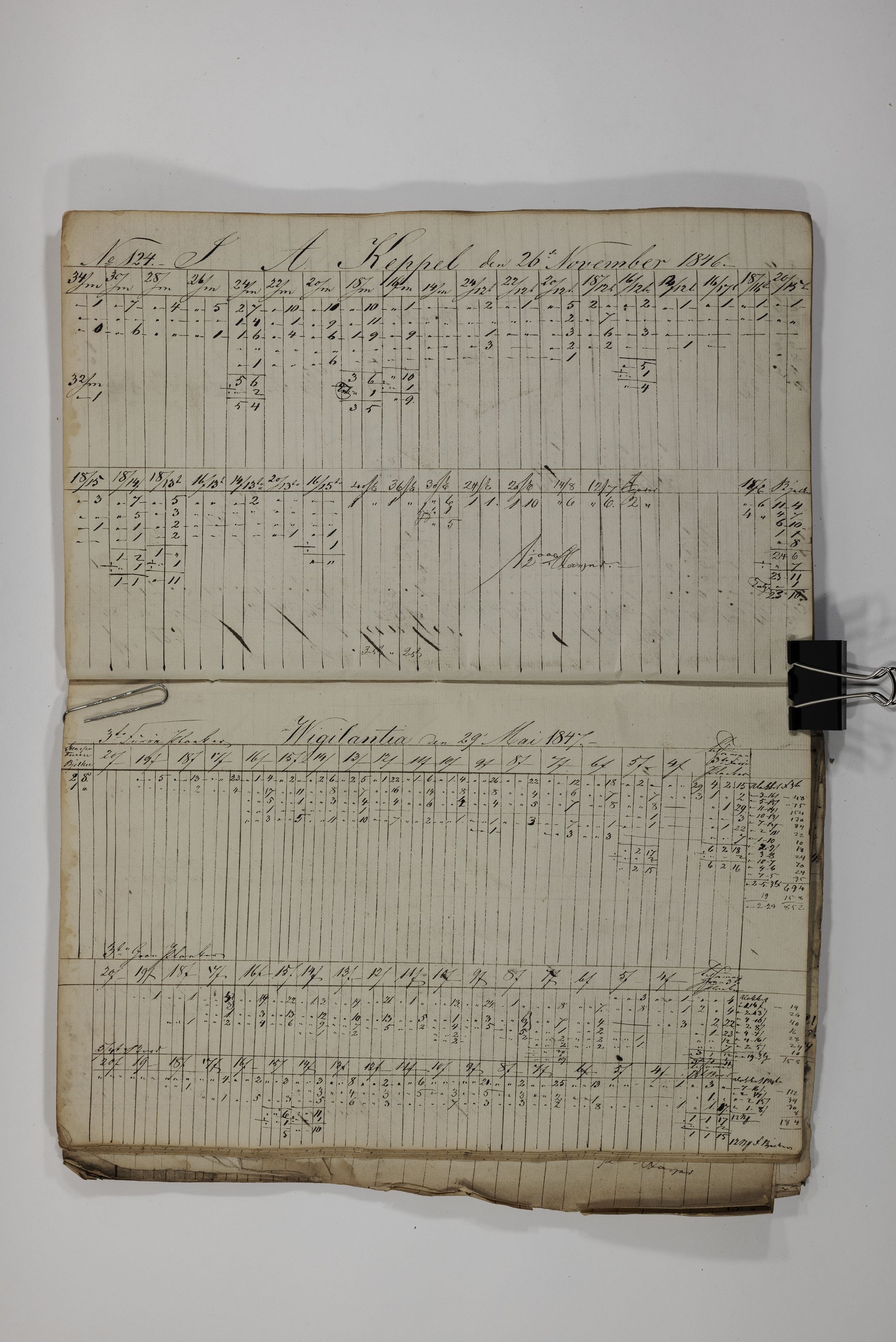 Blehr/ Kjellestad, TEMU/TGM-A-1212/R/Rl/L0008: Ladnings Liste, 1846-1848, p. 65