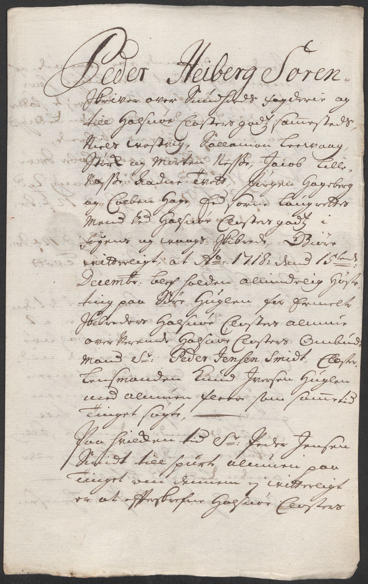 Rentekammeret inntil 1814, Reviderte regnskaper, Fogderegnskap, AV/RA-EA-4092/R48/L2996: Fogderegnskap Sunnhordland og Hardanger, 1718, p. 28