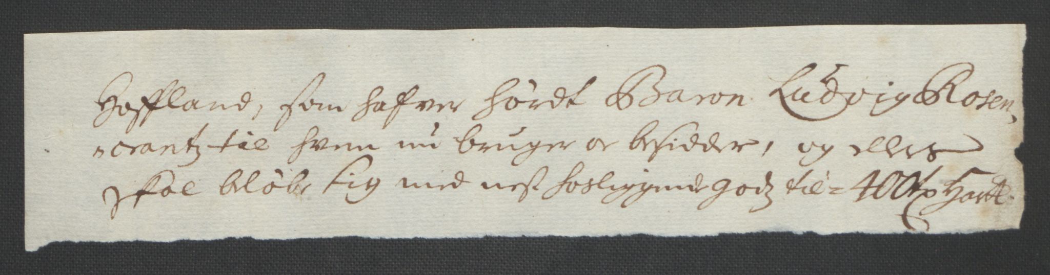 Rentekammeret inntil 1814, Reviderte regnskaper, Fogderegnskap, AV/RA-EA-4092/R48/L2975: Fogderegnskap Sunnhordland og Hardanger, 1694, p. 28