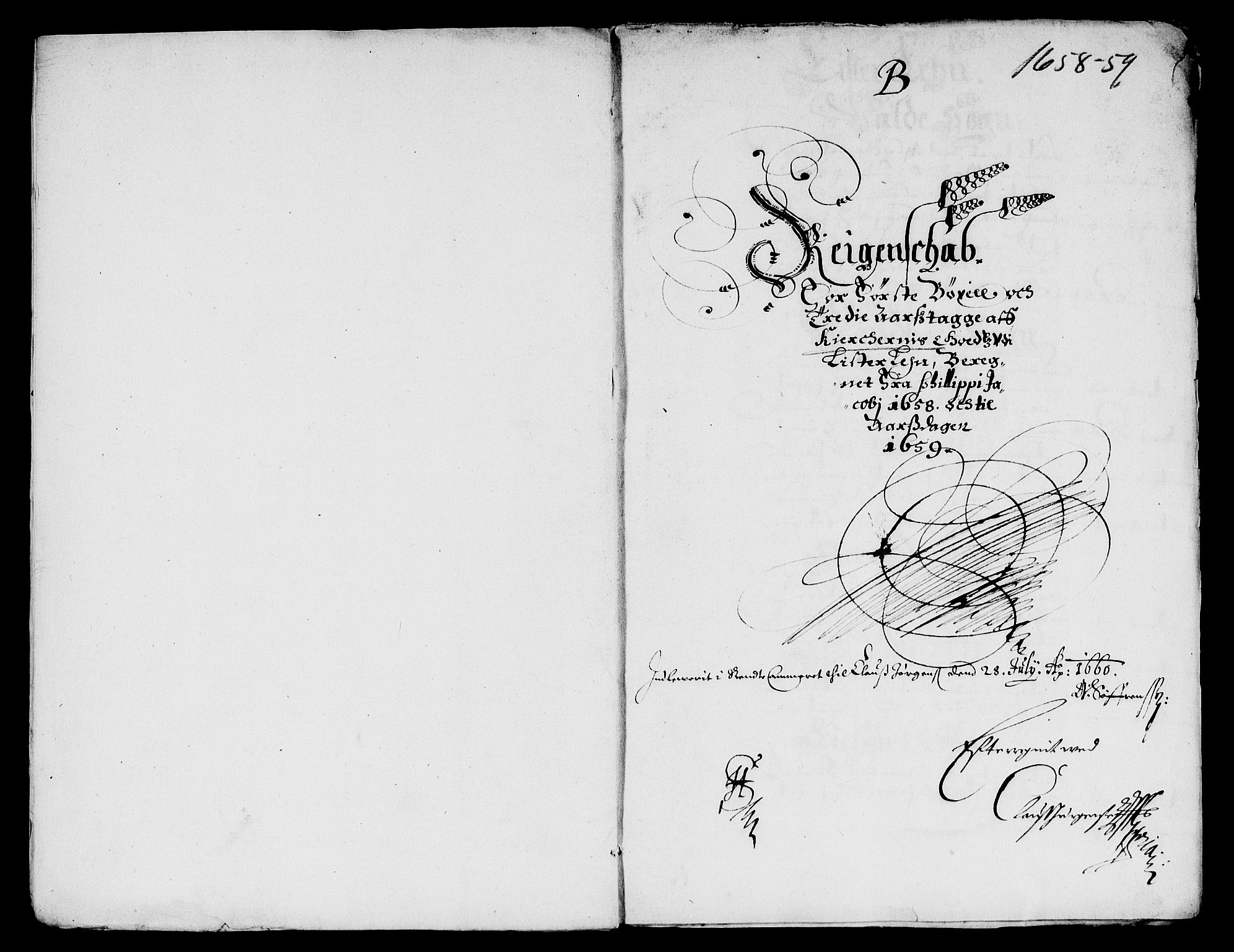 Rentekammeret inntil 1814, Reviderte regnskaper, Lensregnskaper, AV/RA-EA-5023/R/Rb/Rbq/L0049: Nedenes len. Mandals len. Råbyggelag., 1659-1661