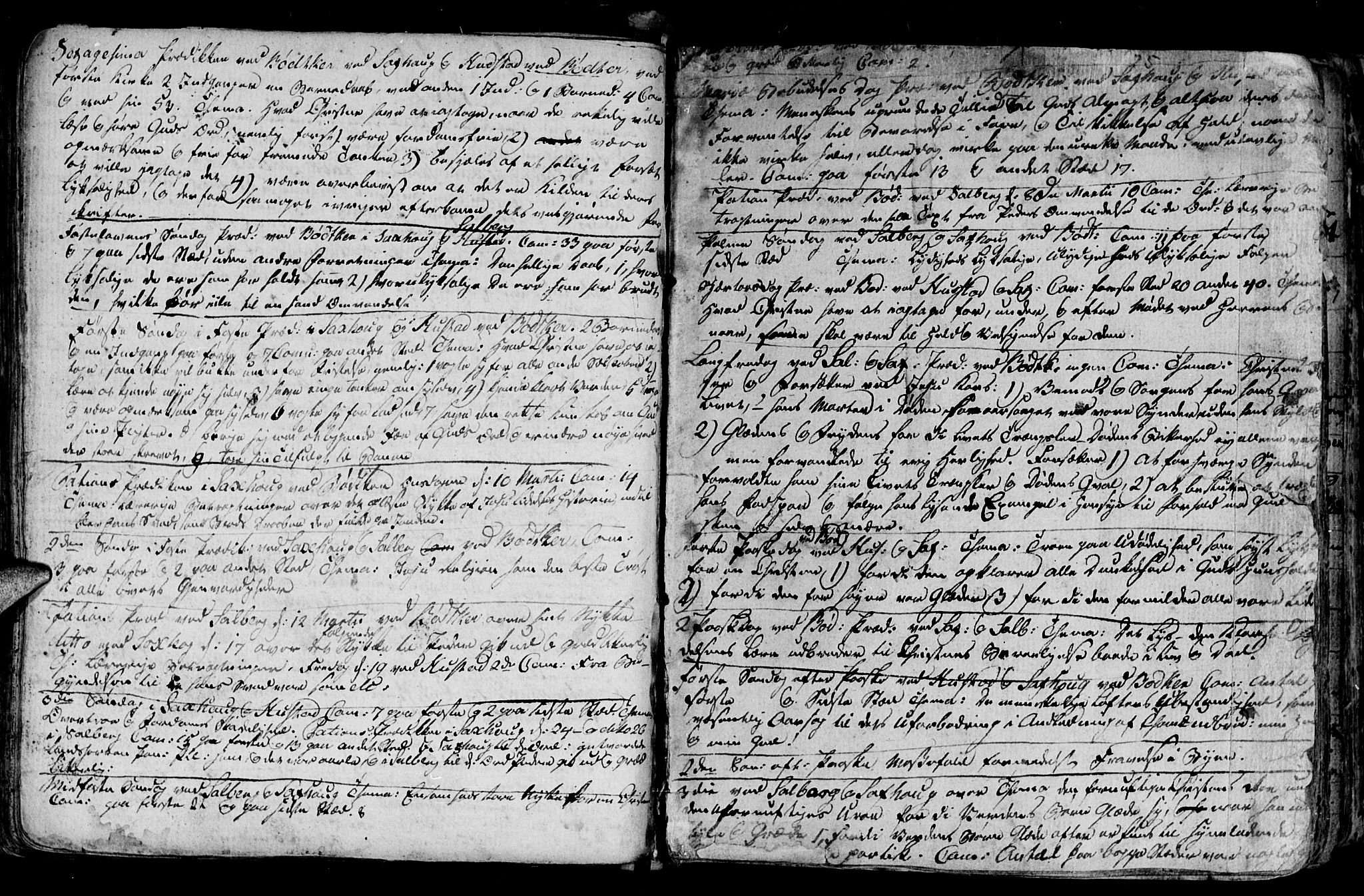Ministerialprotokoller, klokkerbøker og fødselsregistre - Nord-Trøndelag, SAT/A-1458/730/L0273: Parish register (official) no. 730A02, 1762-1802, p. 75