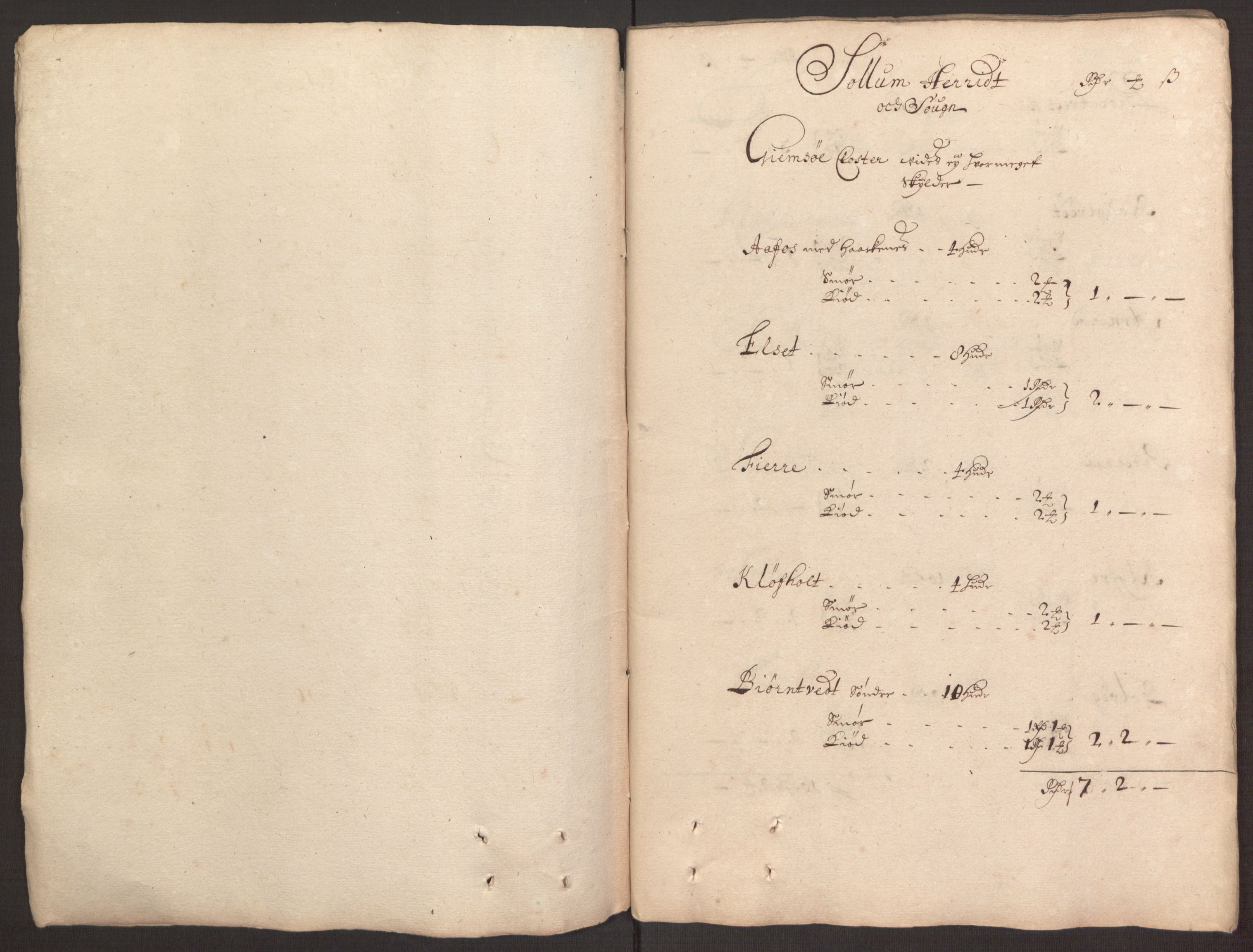 Rentekammeret inntil 1814, Reviderte regnskaper, Fogderegnskap, RA/EA-4092/R35/L2068: Fogderegnskap Øvre og Nedre Telemark, 1677, p. 138
