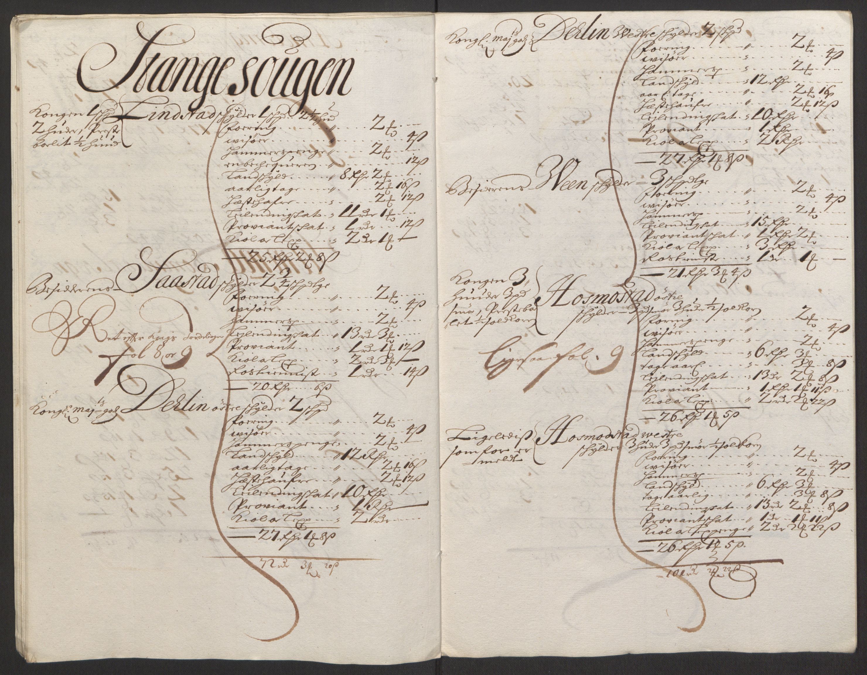 Rentekammeret inntil 1814, Reviderte regnskaper, Fogderegnskap, AV/RA-EA-4092/R16/L1035: Fogderegnskap Hedmark, 1694, p. 122