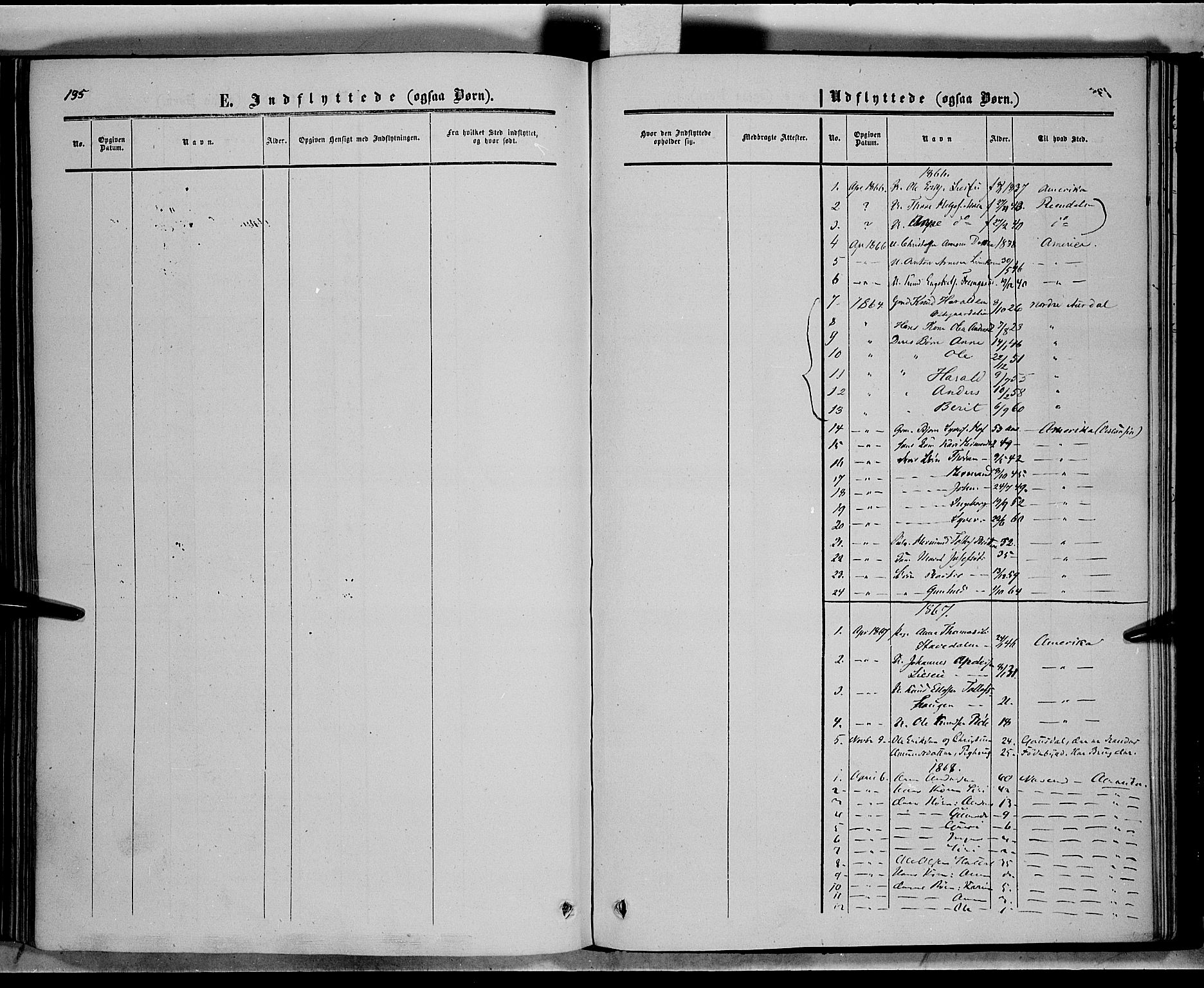Sør-Aurdal prestekontor, SAH/PREST-128/H/Ha/Haa/L0006: Parish register (official) no. 6, 1849-1876, p. 135