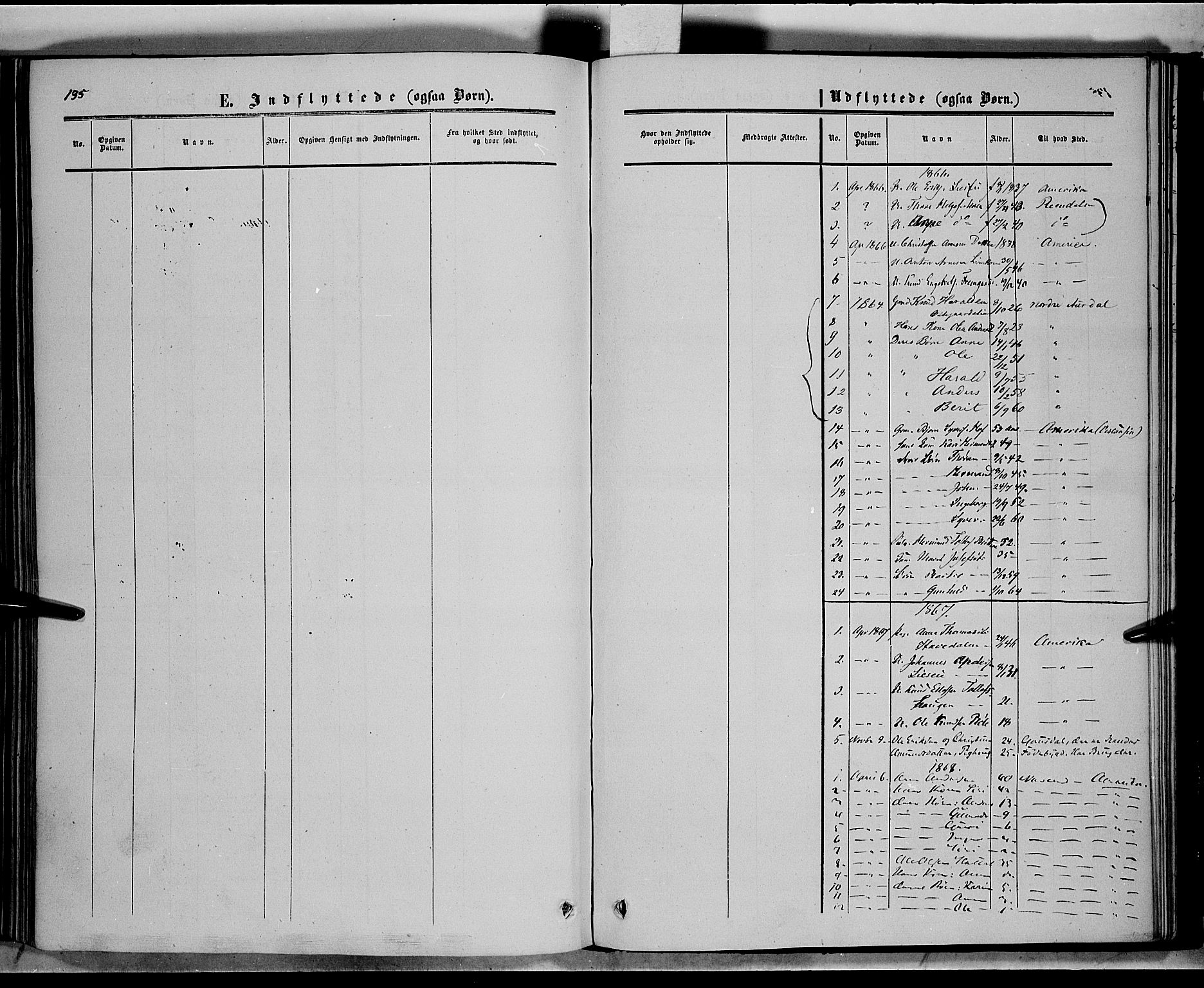 Sør-Aurdal prestekontor, AV/SAH-PREST-128/H/Ha/Haa/L0006: Parish register (official) no. 6, 1849-1876, p. 135