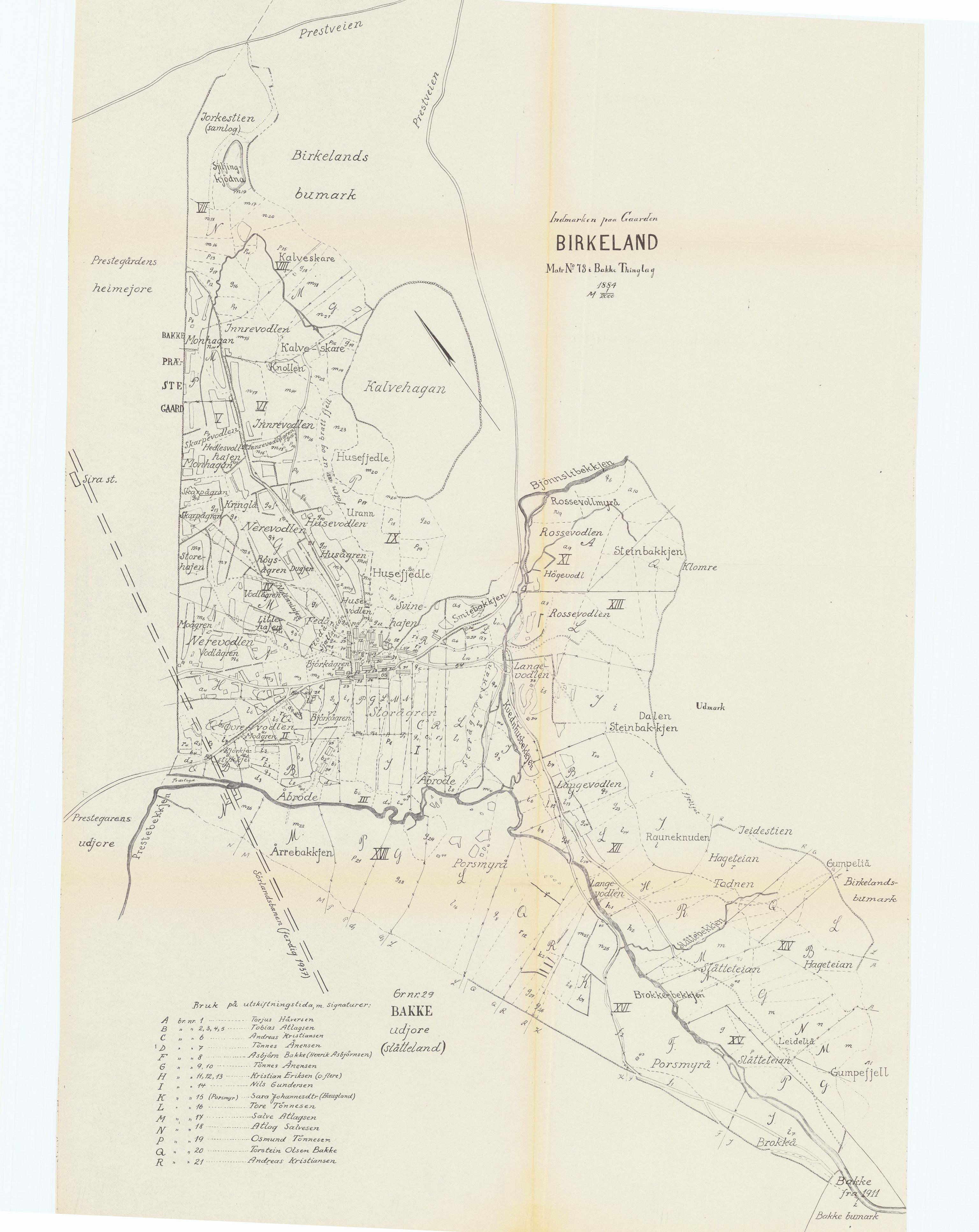 Instituttet for sammenlignende kulturforskning, RA/PA-0424/H/L0169: Eske D159: Manuskripter (1.trykk) distriktsgransking, 1922-1990, p. 468