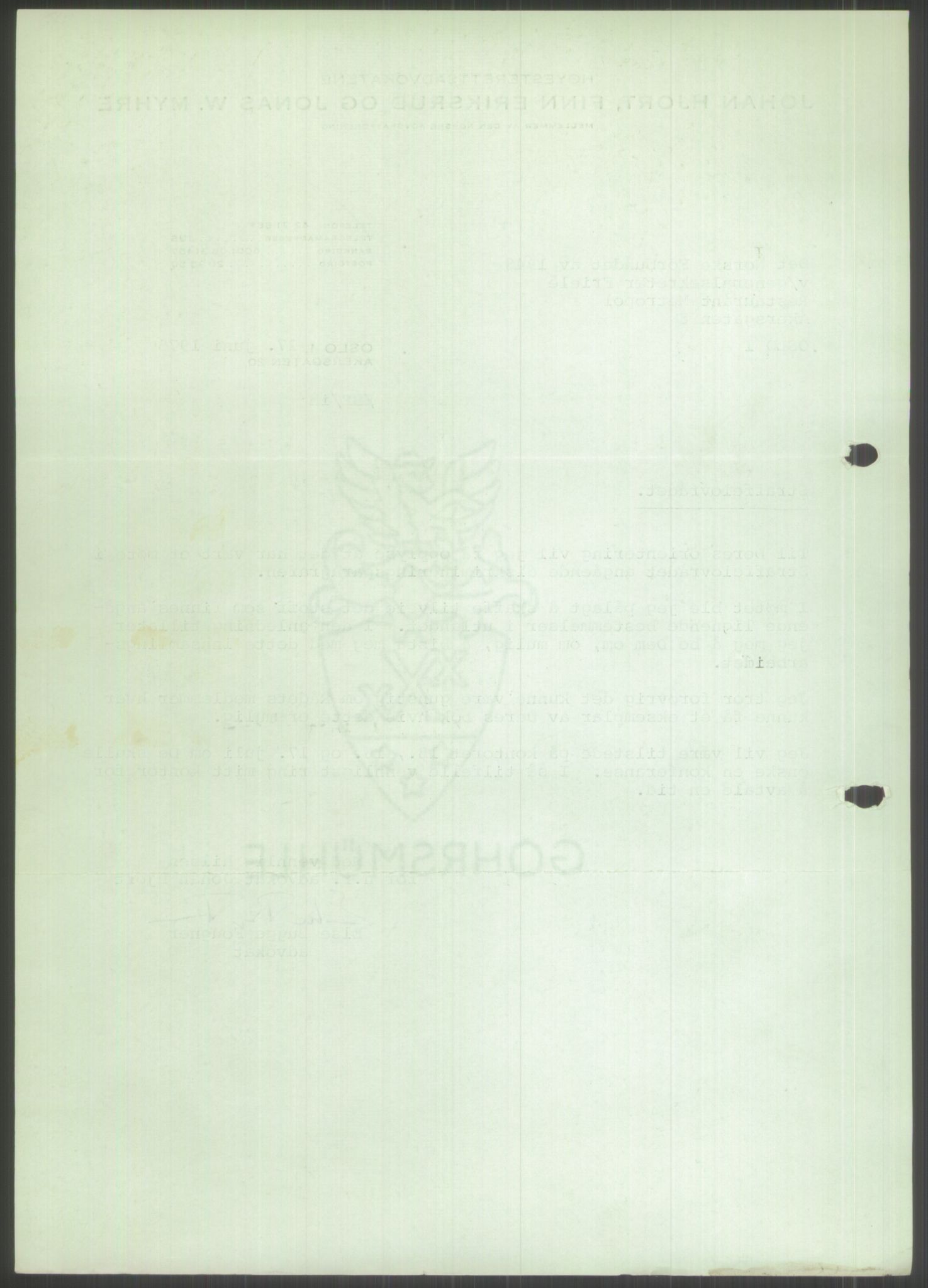 Det Norske Forbundet av 1948/Landsforeningen for Lesbisk og Homofil Frigjøring, RA/PA-1216/D/Dc/L0001: §213, 1953-1989, p. 578