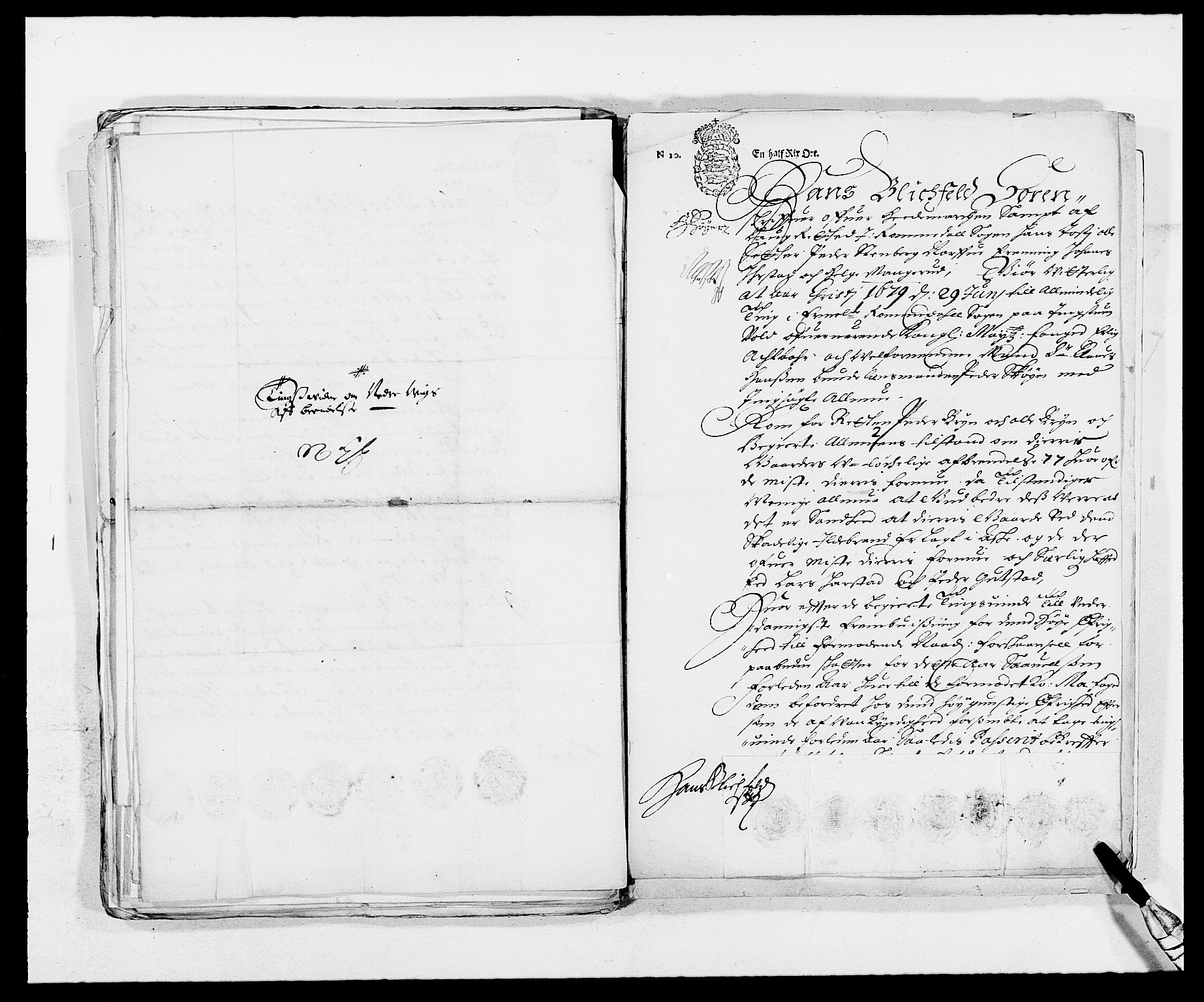 Rentekammeret inntil 1814, Reviderte regnskaper, Fogderegnskap, AV/RA-EA-4092/R16/L1019: Fogderegnskap Hedmark, 1679, p. 58