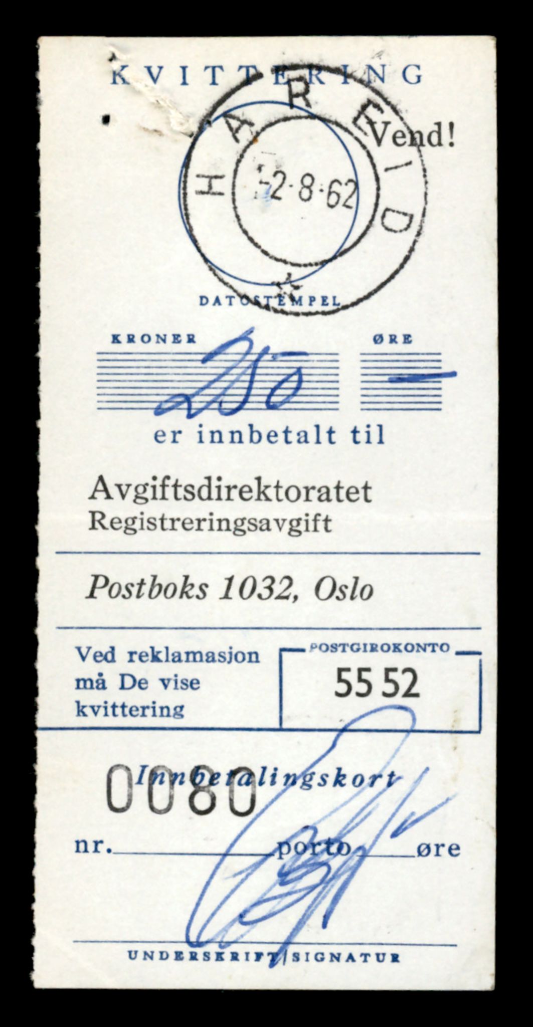 Møre og Romsdal vegkontor - Ålesund trafikkstasjon, AV/SAT-A-4099/F/Fe/L0047: Registreringskort for kjøretøy T 14580 - T 14720, 1927-1998, p. 1315