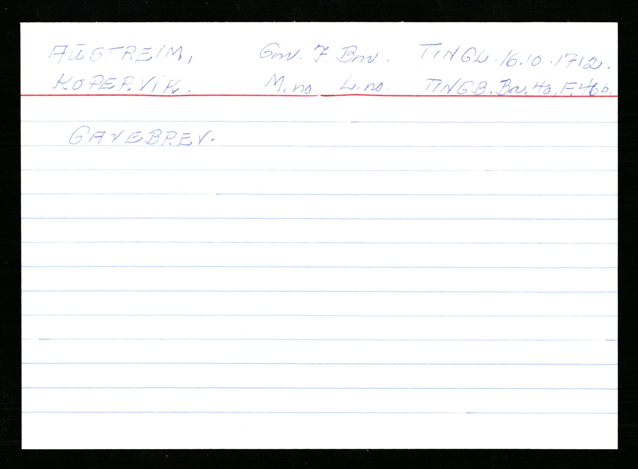 Statsarkivet i Stavanger, AV/SAST-A-101971/03/Y/Ym/L0003: Åstedskort sortert etter gårdsnavn: Austbø - Bandeberg, 1600-1950, p. 190