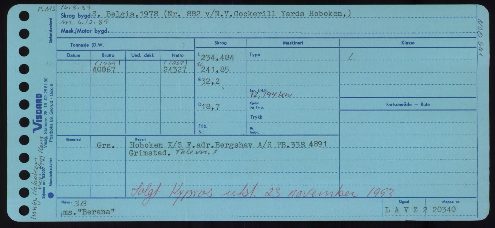 Sjøfartsdirektoratet med forløpere, Skipsmålingen, RA/S-1627/H/Hd/L0003: Fartøy, B-Bev, p. 655