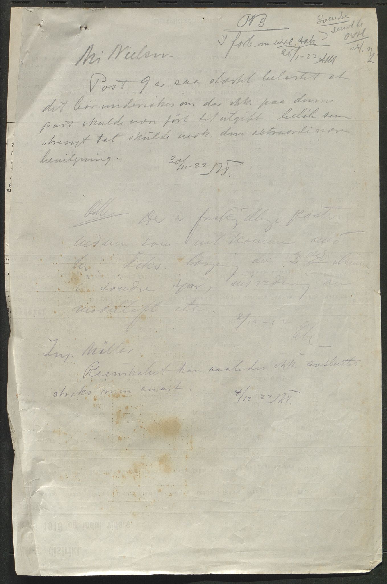 Norges statsbaner (NSB) - Hamar distrikt - distriktssjef, AV/SAH-NSB-002/E/L0030/0002: Tematisk ordnet arkiv / Utvidelse av jernbaneverkstedet, 1897-1901, p. 4