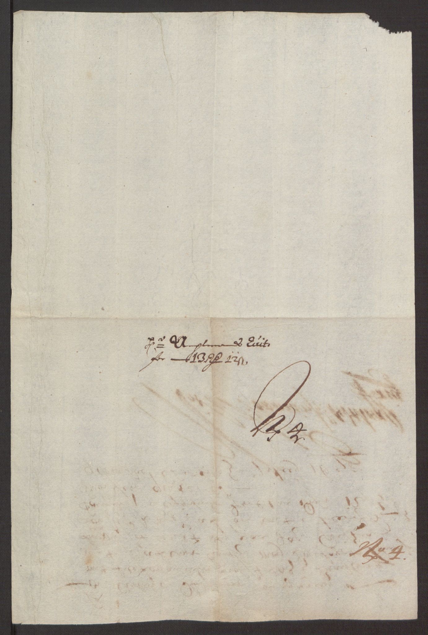 Rentekammeret inntil 1814, Reviderte regnskaper, Fogderegnskap, AV/RA-EA-4092/R35/L2066: Fogderegnskap Øvre og Nedre Telemark, 1676, p. 227