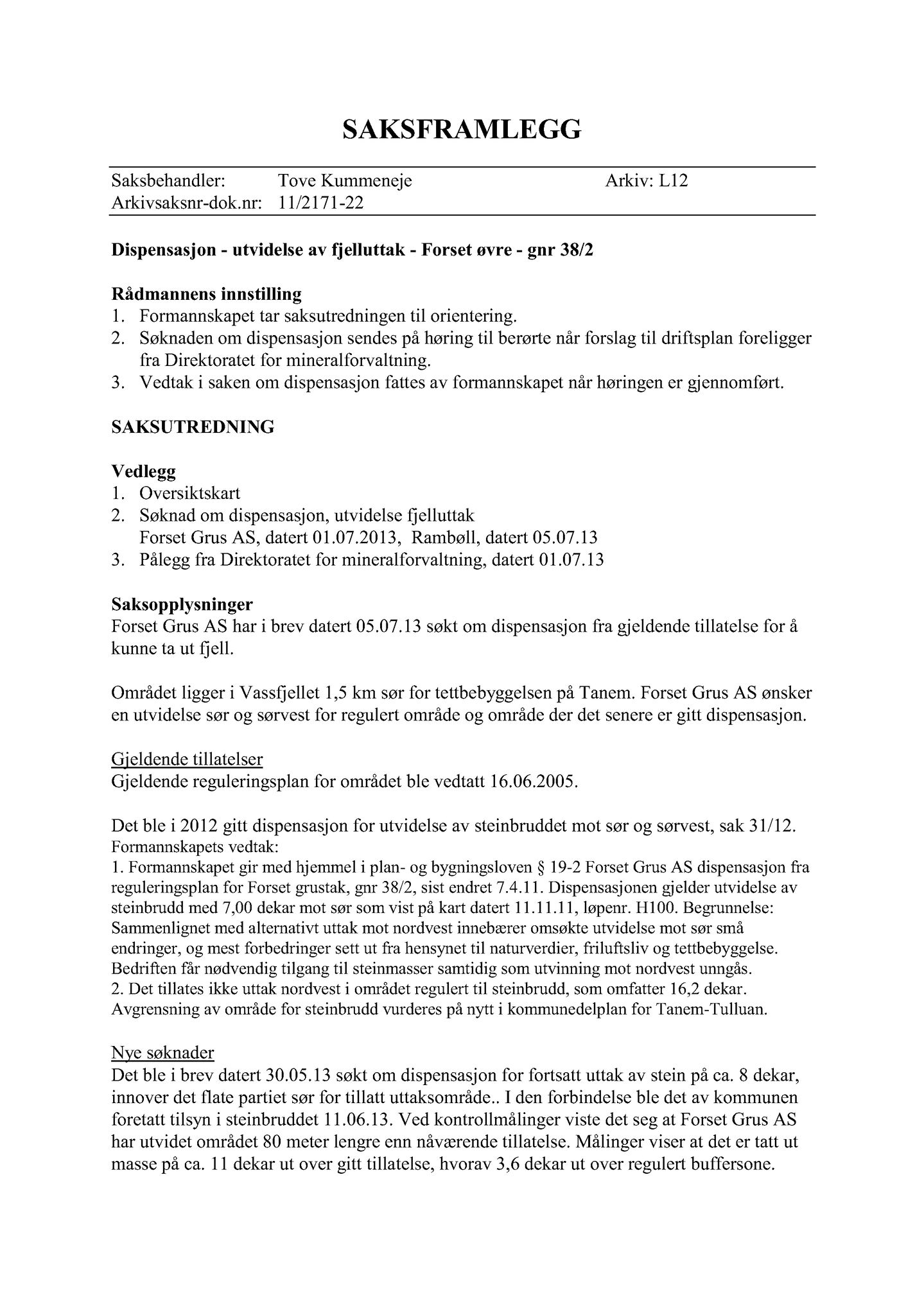 Klæbu Kommune, TRKO/KK/02-FS/L006: Formannsskapet - Møtedokumenter, 2013, p. 1647