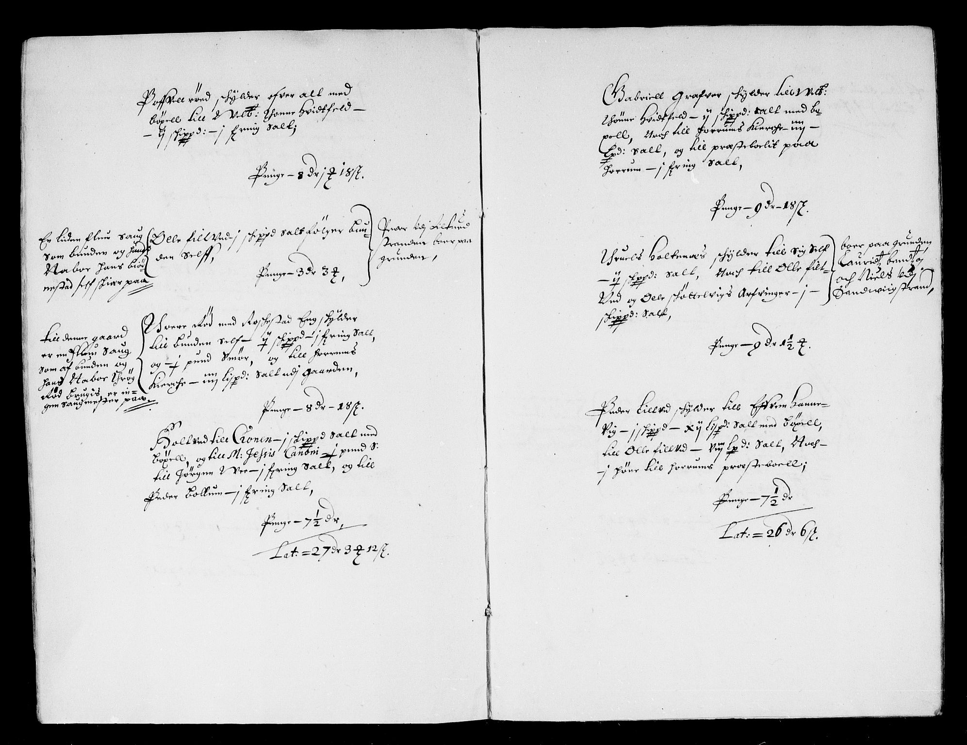 Rentekammeret inntil 1814, Reviderte regnskaper, Stiftamtstueregnskaper, Landkommissariatet på Akershus og Akershus stiftamt, AV/RA-EA-5869/R/Rb/L0101: Akershus stiftamt, 1674