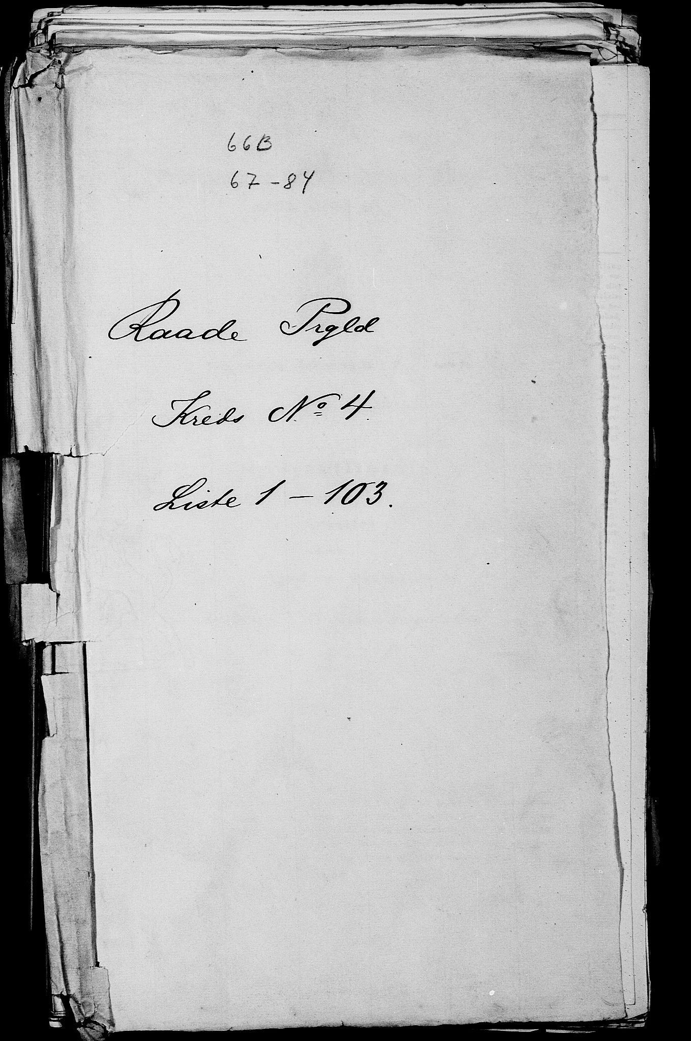 RA, 1875 census for 0135P Råde, 1875, p. 767