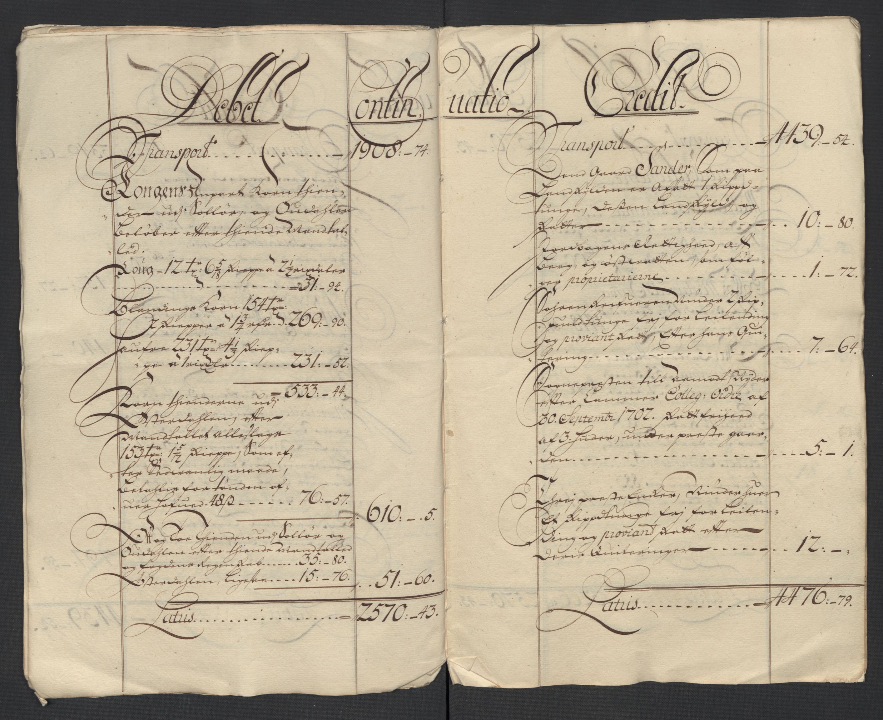 Rentekammeret inntil 1814, Reviderte regnskaper, Fogderegnskap, AV/RA-EA-4092/R13/L0847: Fogderegnskap Solør, Odal og Østerdal, 1710, p. 15