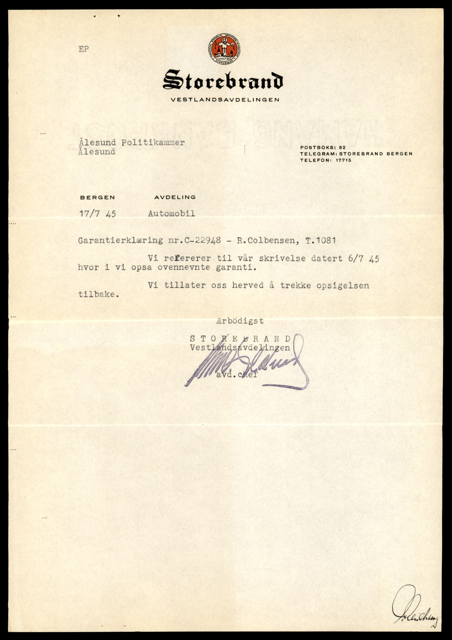 Møre og Romsdal vegkontor - Ålesund trafikkstasjon, AV/SAT-A-4099/F/Fe/L0033: Registreringskort for kjøretøy T 12151 - T 12474, 1927-1998, p. 785