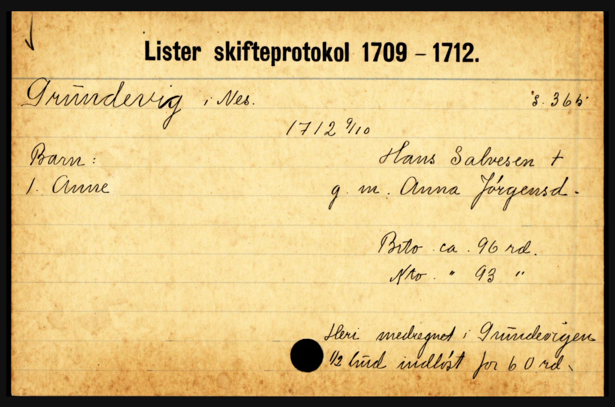 Lister sorenskriveri, AV/SAK-1221-0003/H, p. 12587