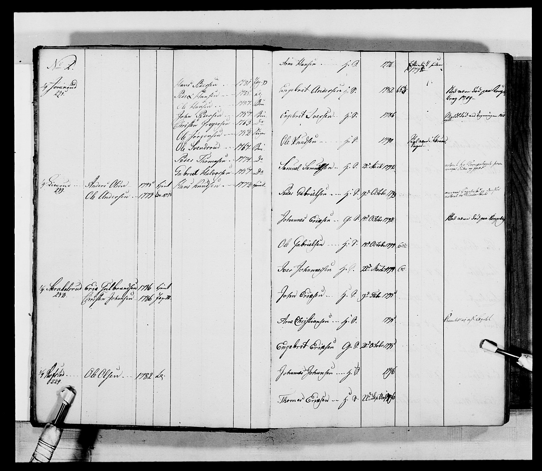 Generalitets- og kommissariatskollegiet, Det kongelige norske kommissariatskollegium, AV/RA-EA-5420/E/Eh/L0117: Telemarkske nasjonale infanteriregiment, 1812-1814, p. 64