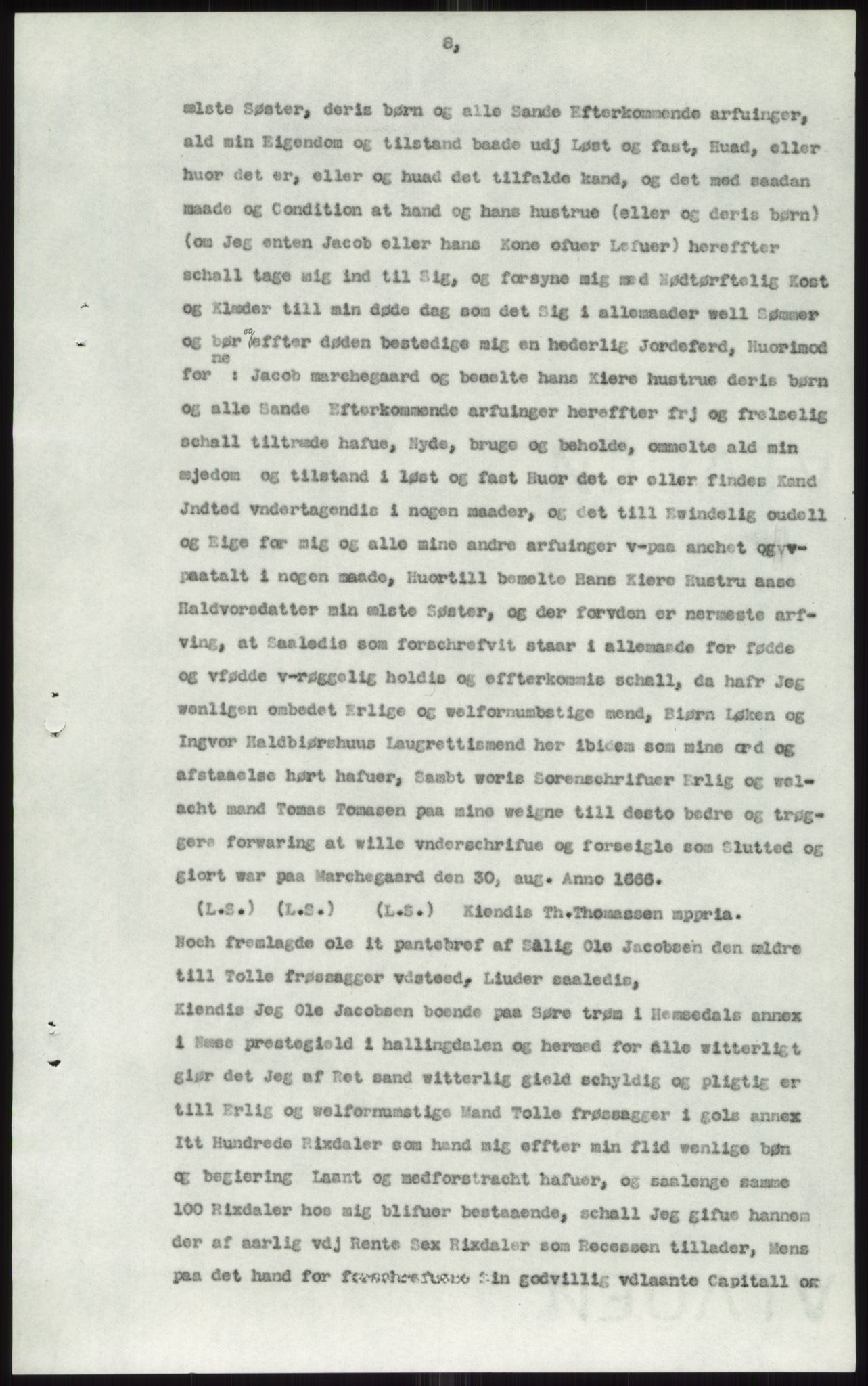 Samlinger til kildeutgivelse, Diplomavskriftsamlingen, AV/RA-EA-4053/H/Ha, p. 1981