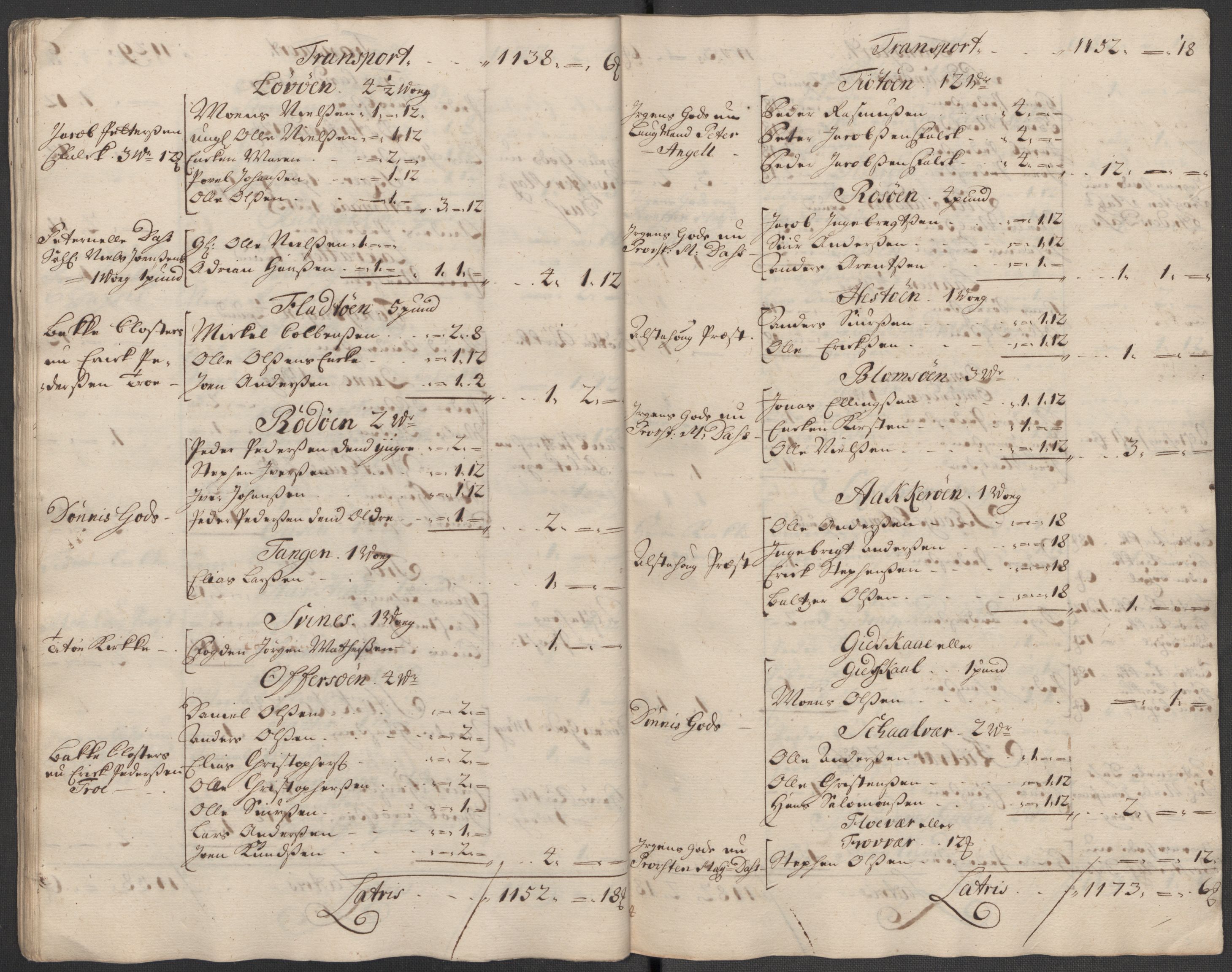 Rentekammeret inntil 1814, Reviderte regnskaper, Fogderegnskap, AV/RA-EA-4092/R65/L4514: Fogderegnskap Helgeland, 1716, p. 87