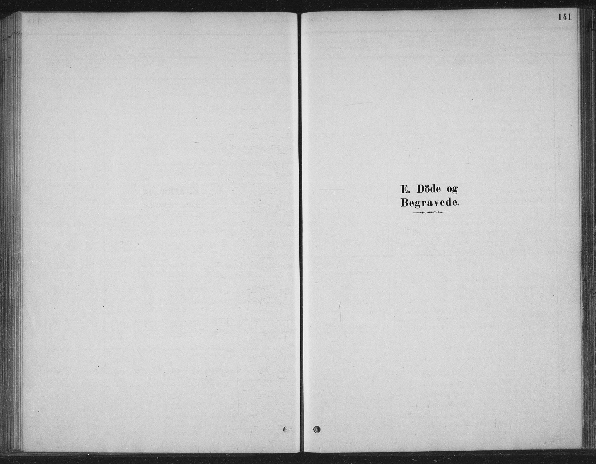 Ministerialprotokoller, klokkerbøker og fødselsregistre - Nordland, SAT/A-1459/825/L0361: Parish register (official) no. 825A15, 1878-1893, p. 141