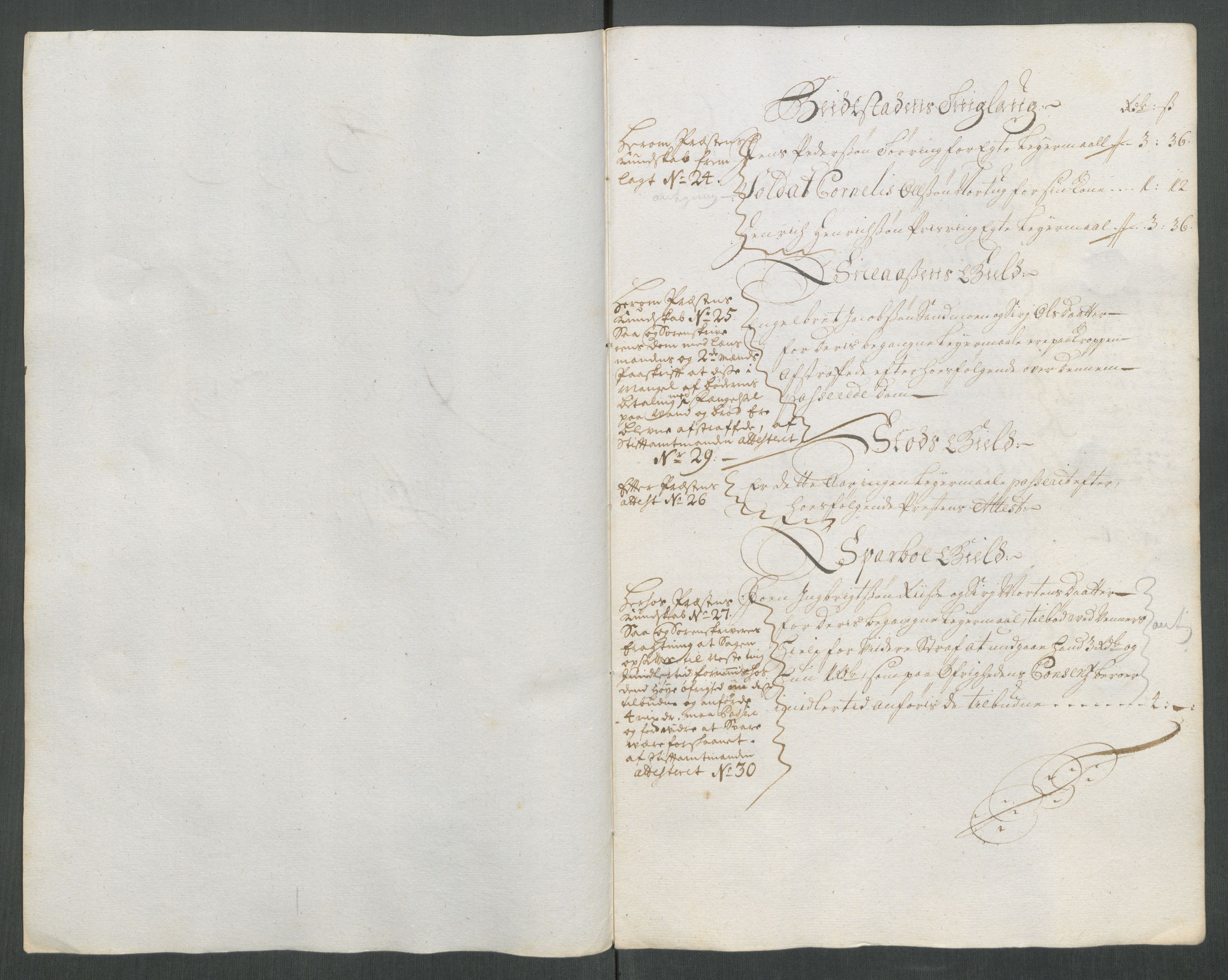 Rentekammeret inntil 1814, Reviderte regnskaper, Fogderegnskap, AV/RA-EA-4092/R63/L4320: Fogderegnskap Inderøy, 1712, p. 231