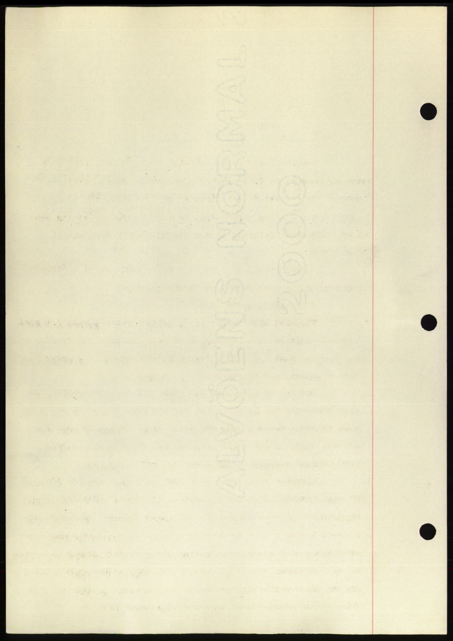 Søre Sunnmøre sorenskriveri, SAT/A-4122/1/2/2C/L0081: Mortgage book no. 7A, 1947-1948, Diary no: : 1829/1947