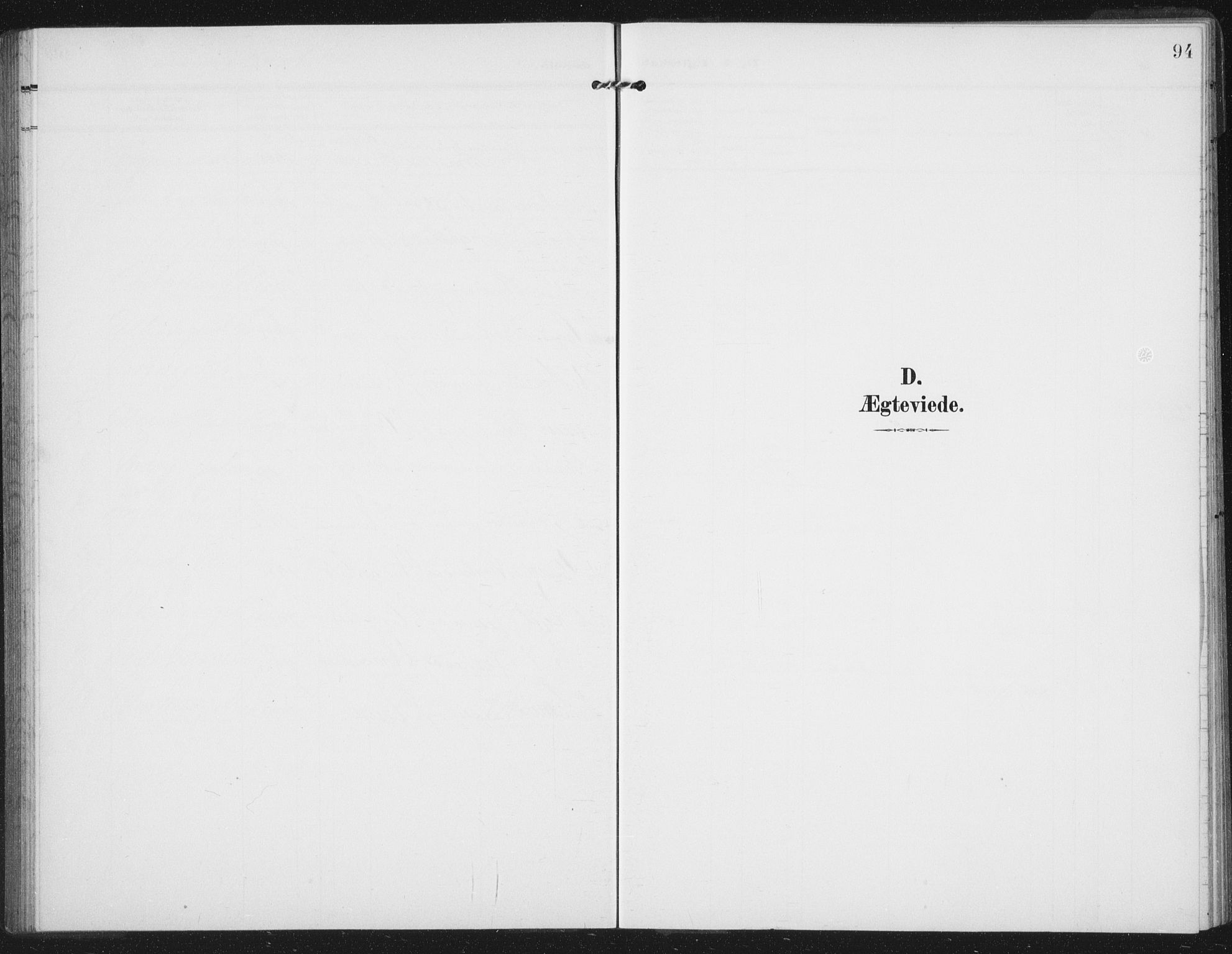 Ministerialprotokoller, klokkerbøker og fødselsregistre - Nord-Trøndelag, SAT/A-1458/747/L0460: Parish register (copy) no. 747C02, 1908-1939, p. 94