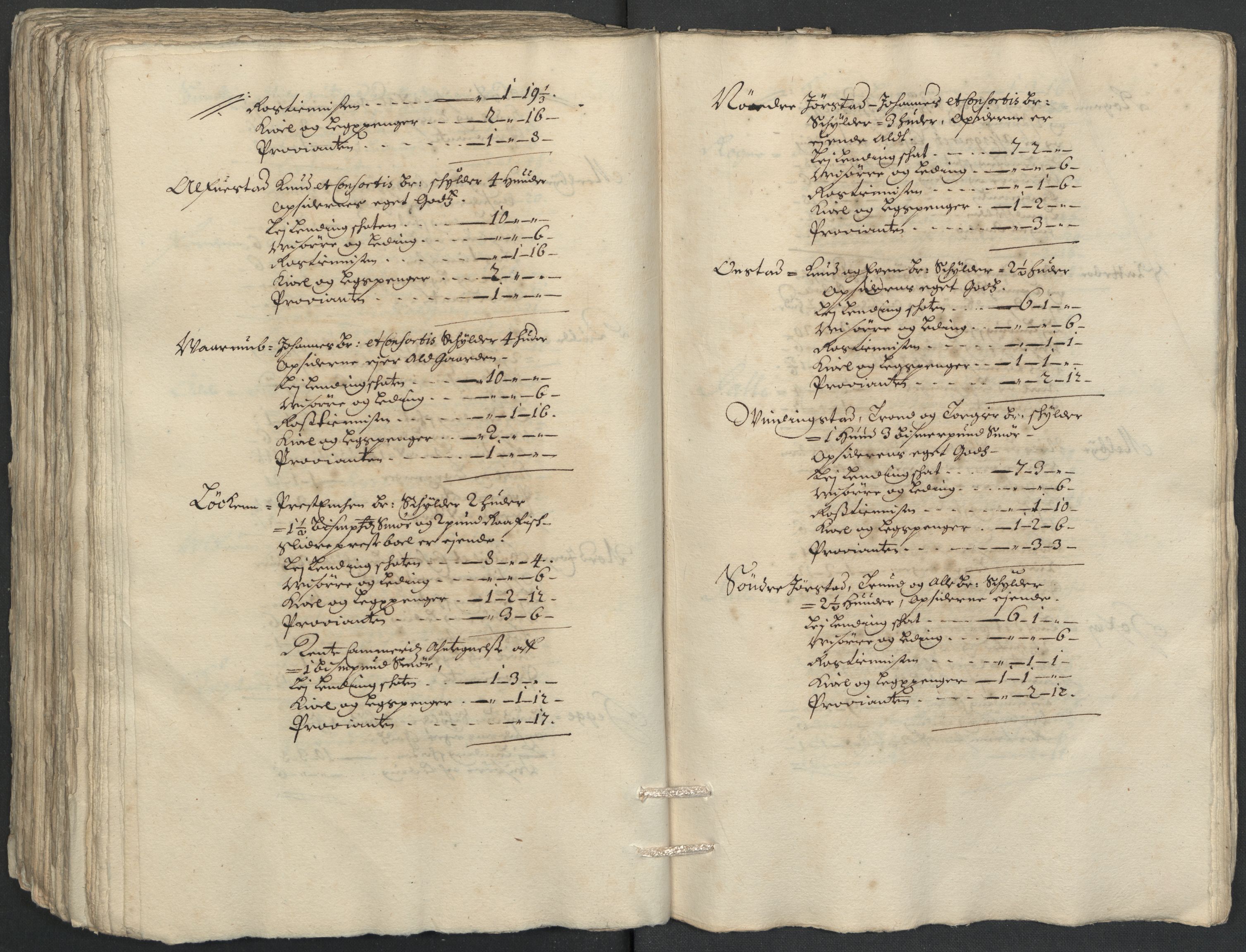 Rentekammeret inntil 1814, Reviderte regnskaper, Fogderegnskap, AV/RA-EA-4092/R18/L1297: Fogderegnskap Hadeland, Toten og Valdres, 1699, p. 236