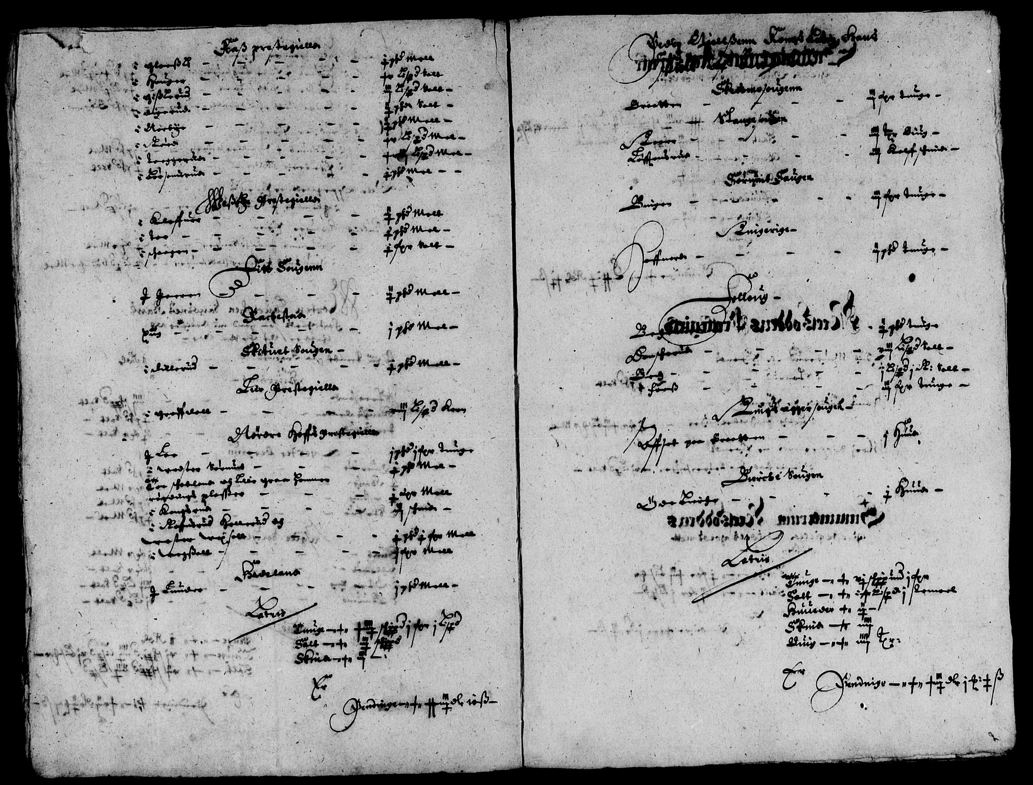 Rentekammeret inntil 1814, Reviderte regnskaper, Lensregnskaper, AV/RA-EA-5023/R/Rb/Rba/L0251: Akershus len, 1659-1660