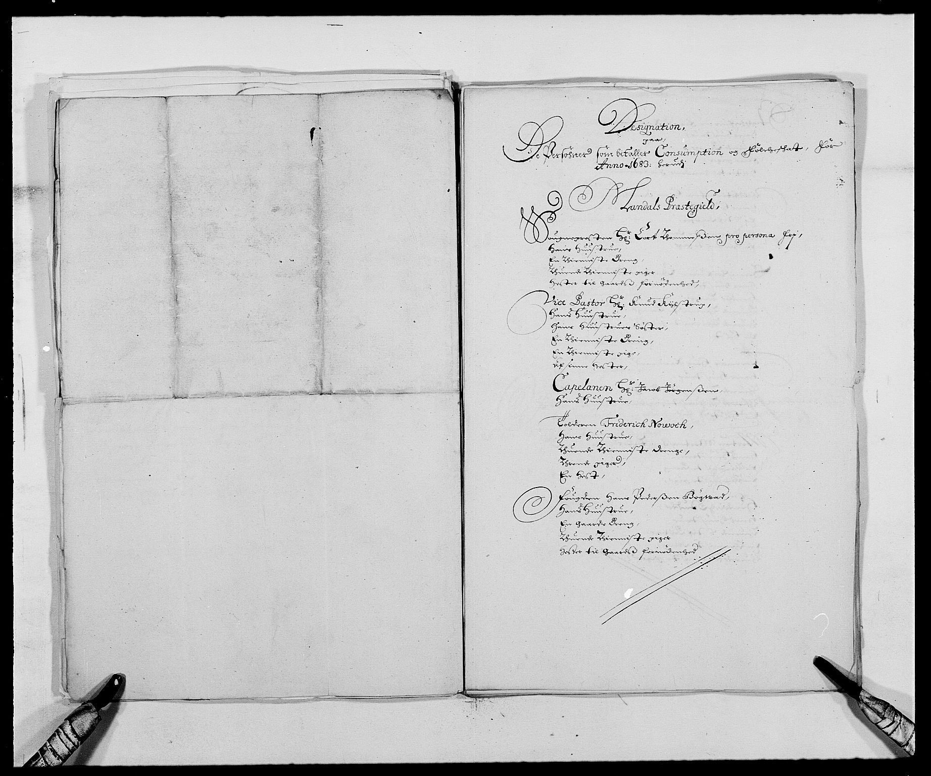 Rentekammeret inntil 1814, Reviderte regnskaper, Fogderegnskap, RA/EA-4092/R42/L2541: Mandal fogderi, 1681-1684, p. 199