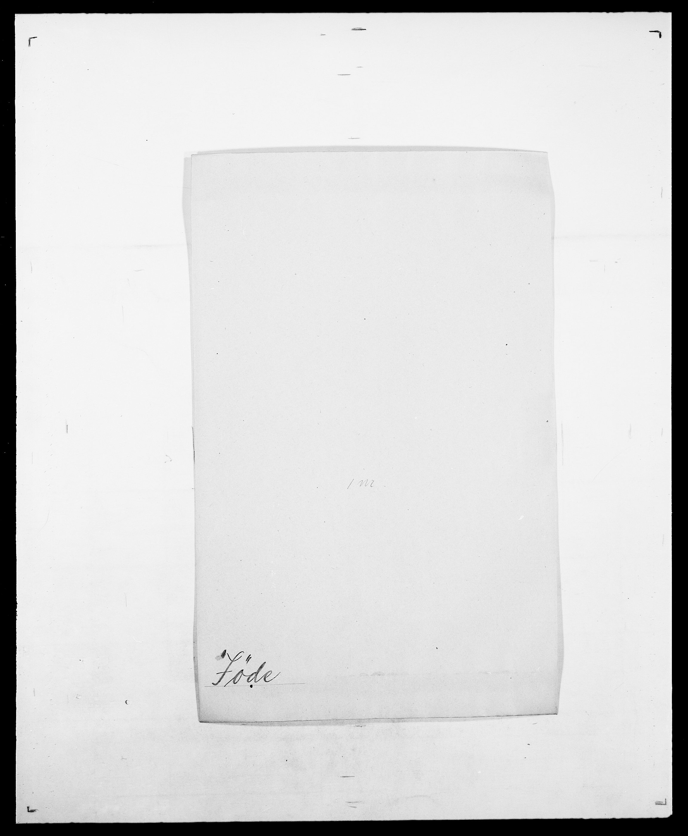 Delgobe, Charles Antoine - samling, SAO/PAO-0038/D/Da/L0020: Irgens - Kjøsterud, p. 268