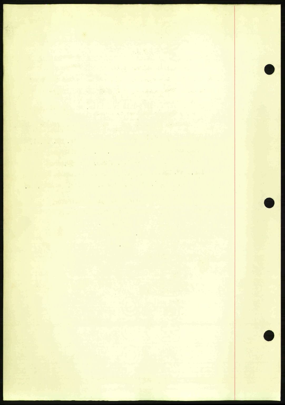 Stavanger byrett, AV/SAST-A-100455/002/G/Gb/L0017: Mortgage book no. A7, 1941-1943, Diary no: : 1909/1942