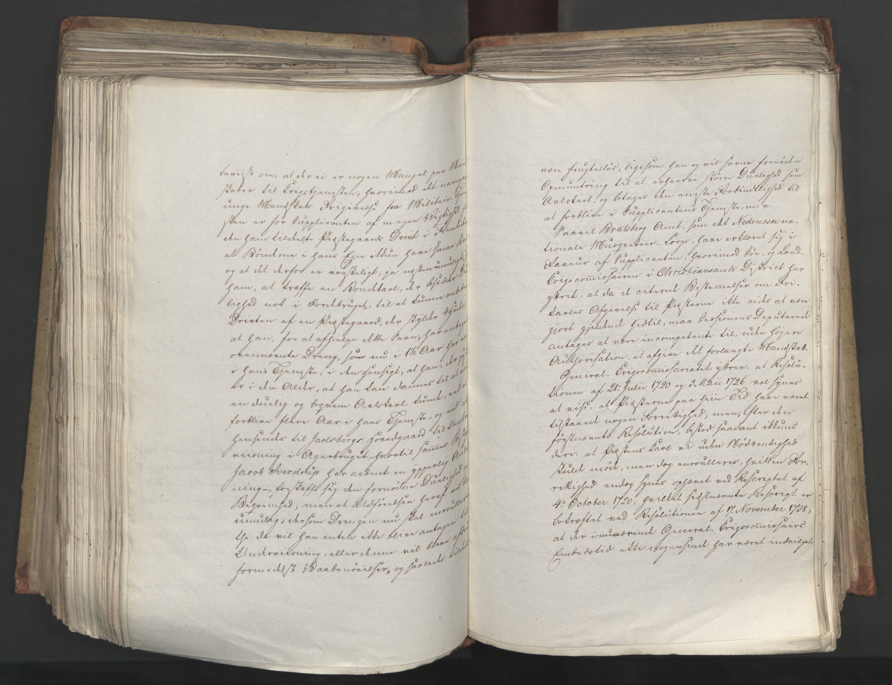 Statsrådsavdelingen i Stockholm, AV/RA-S-1003/D/Da/L0034: Regjeringsinnstillinger nr. 275-540, 1823, p. 379