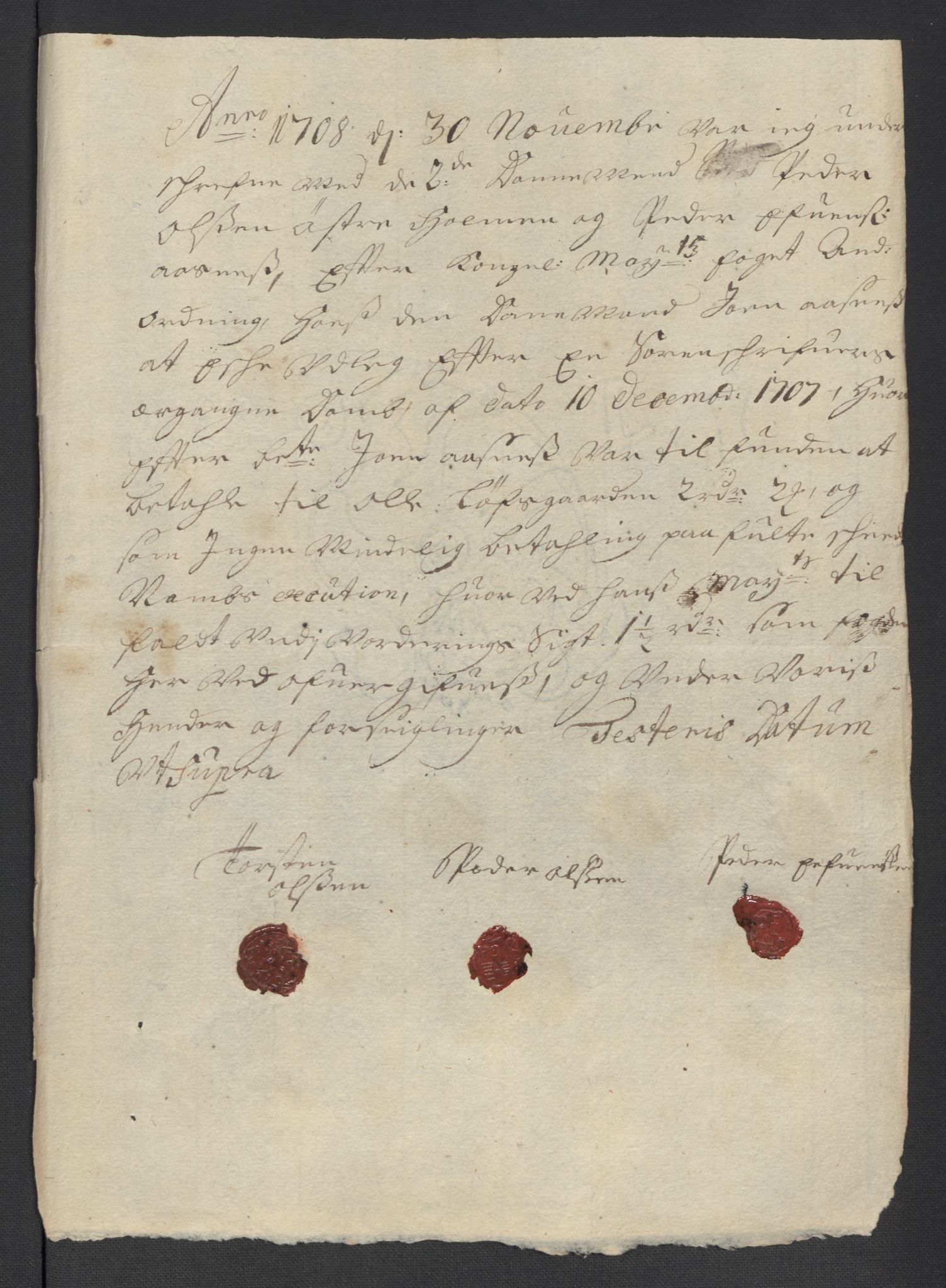 Rentekammeret inntil 1814, Reviderte regnskaper, Fogderegnskap, AV/RA-EA-4092/R13/L0845: Fogderegnskap Solør, Odal og Østerdal, 1708, p. 167