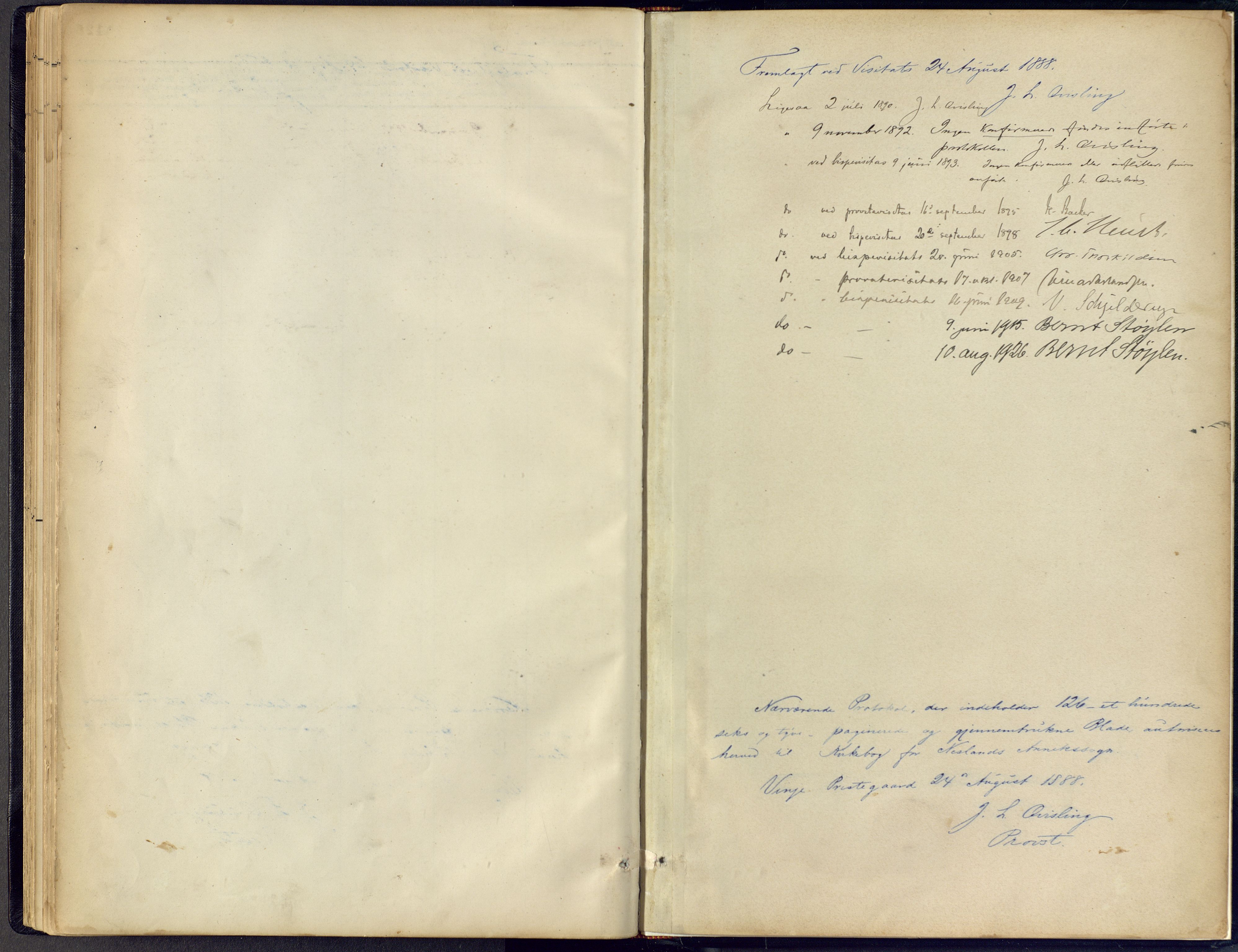 Vinje kirkebøker, SAKO/A-312/F/Fb/L0002: Parish register (official) no. II 2, 1887-1925