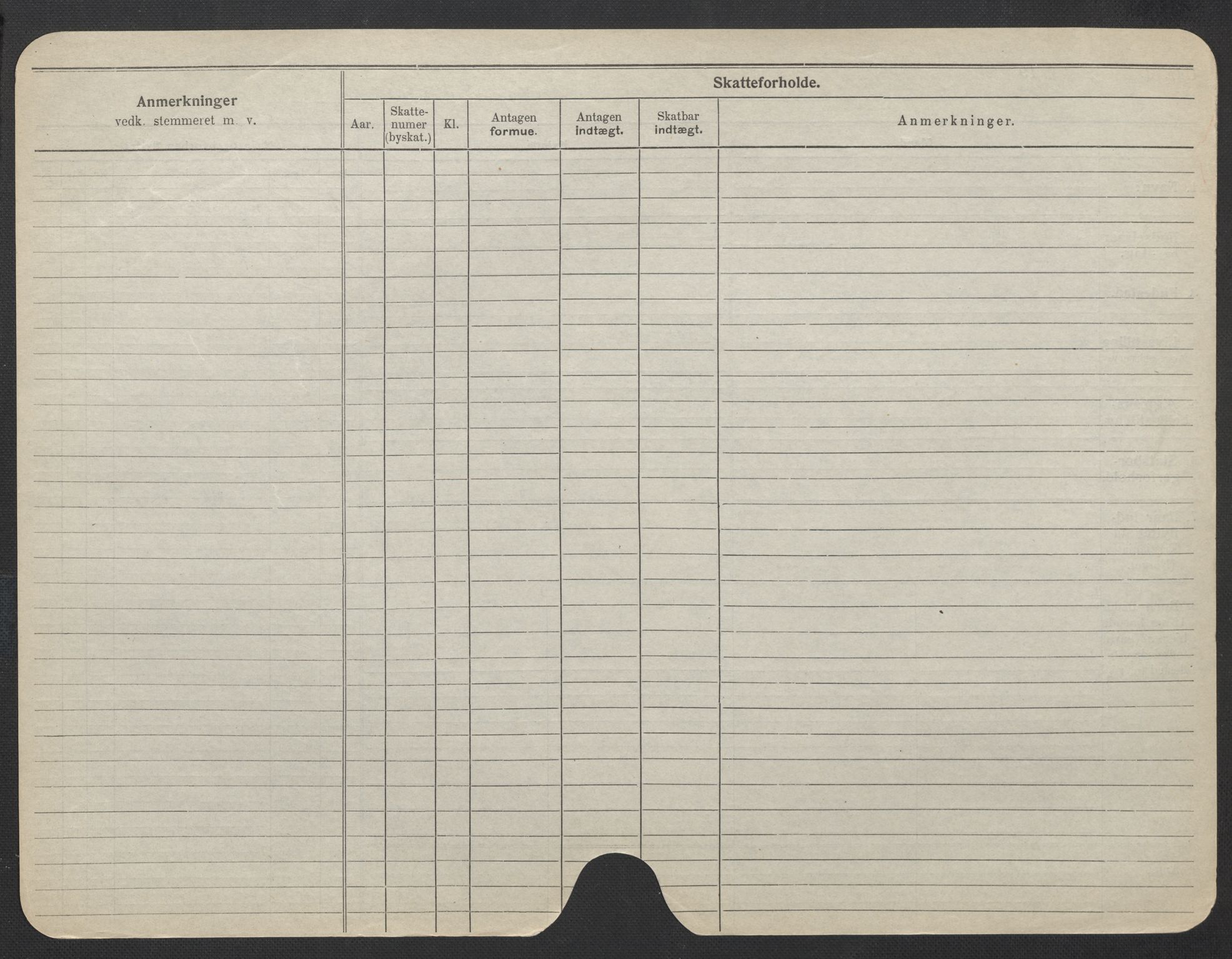 Oslo folkeregister, Registerkort, AV/SAO-A-11715/F/Fa/Fac/L0023: Kvinner, 1906-1914, p. 850b