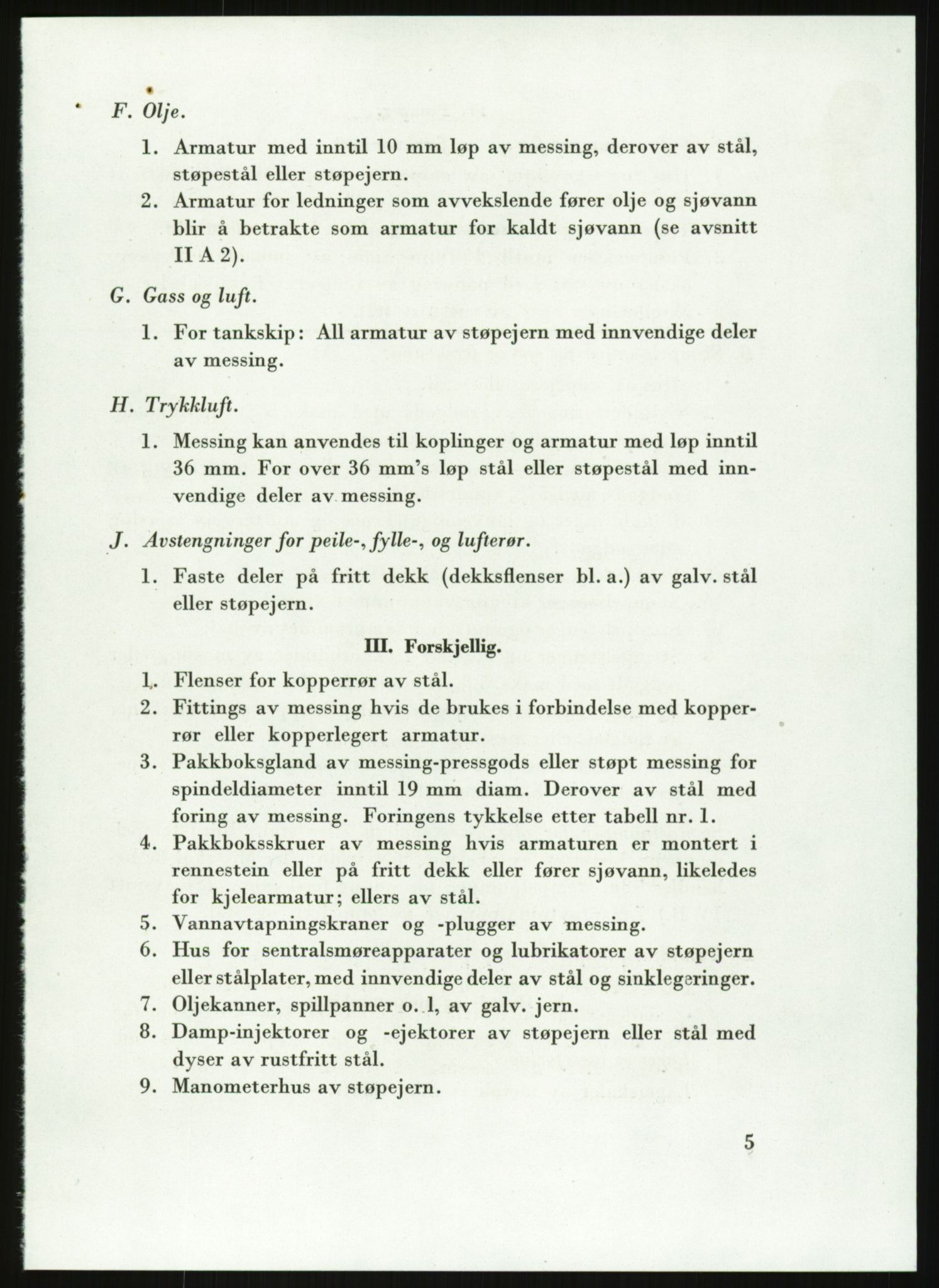 Direktoratet for industriforsyning, Sekretariatet, AV/RA-S-4153/D/Df/L0054: 9. Metallkontoret, 1940-1945, p. 1549