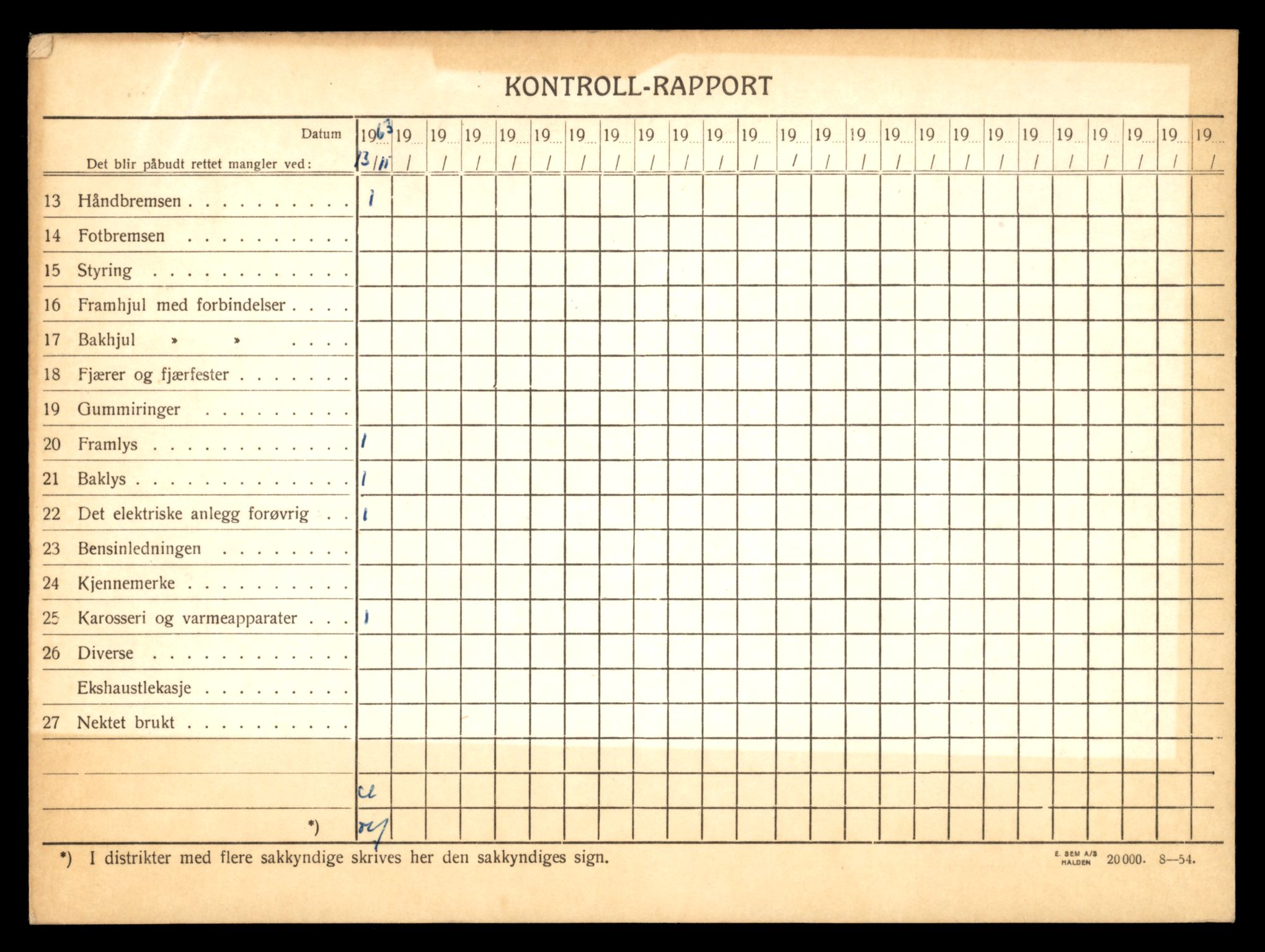 Møre og Romsdal vegkontor - Ålesund trafikkstasjon, AV/SAT-A-4099/F/Fe/L0048: Registreringskort for kjøretøy T 14721 - T 14863, 1927-1998, p. 861