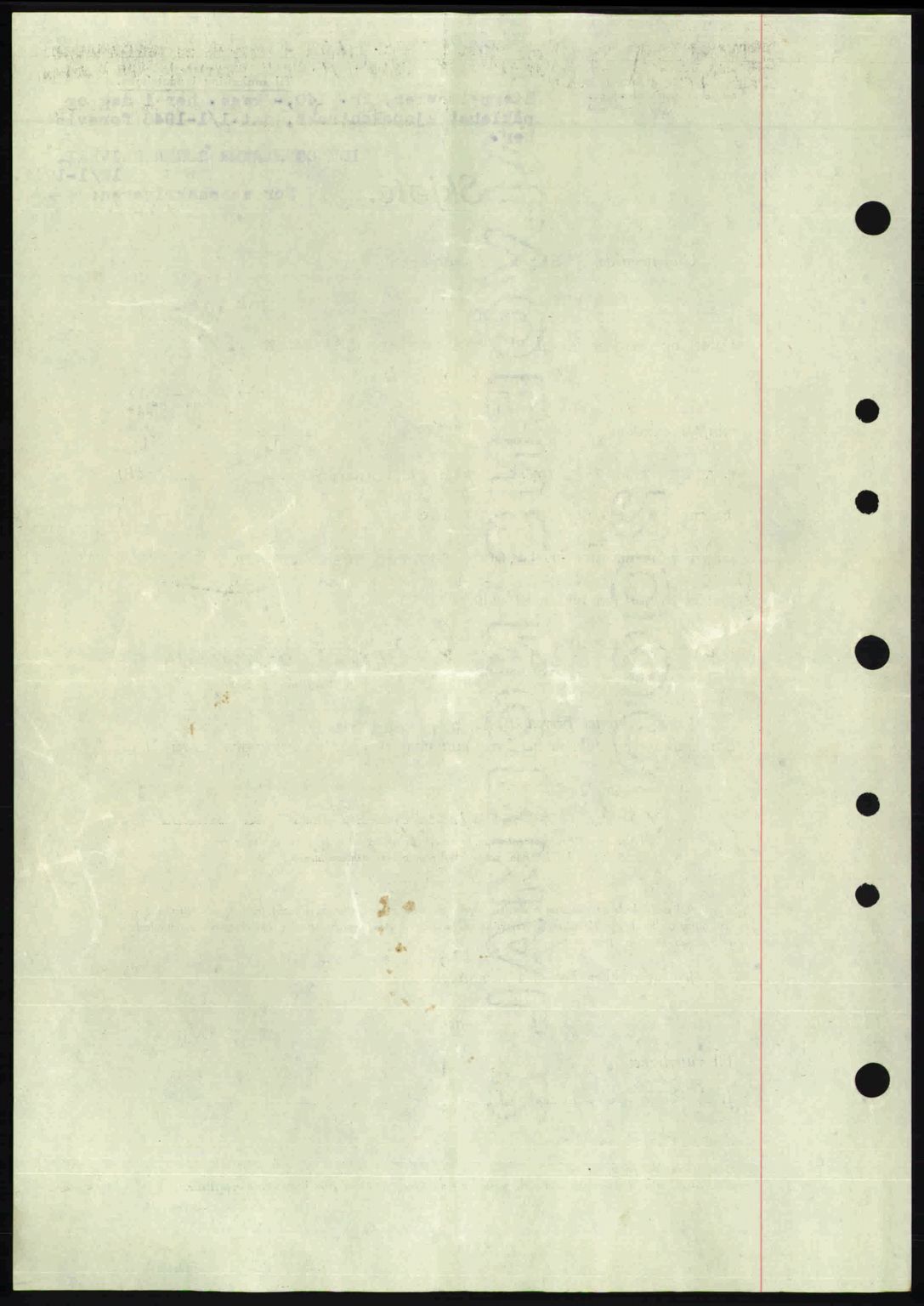 Idd og Marker sorenskriveri, AV/SAO-A-10283/G/Gb/Gbb/L0008: Mortgage book no. A8, 1946-1946, Diary no: : 22/1946